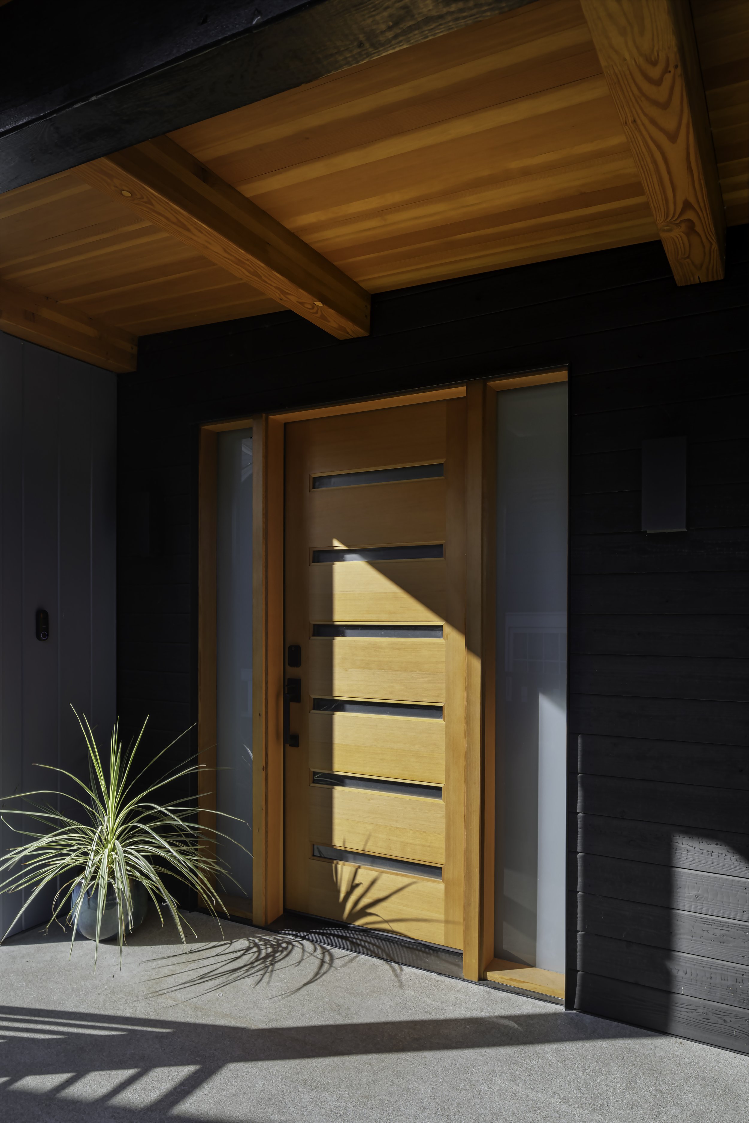 NE Seattle Rebuild — CAST architecture - Seattle Architect Modern Architect