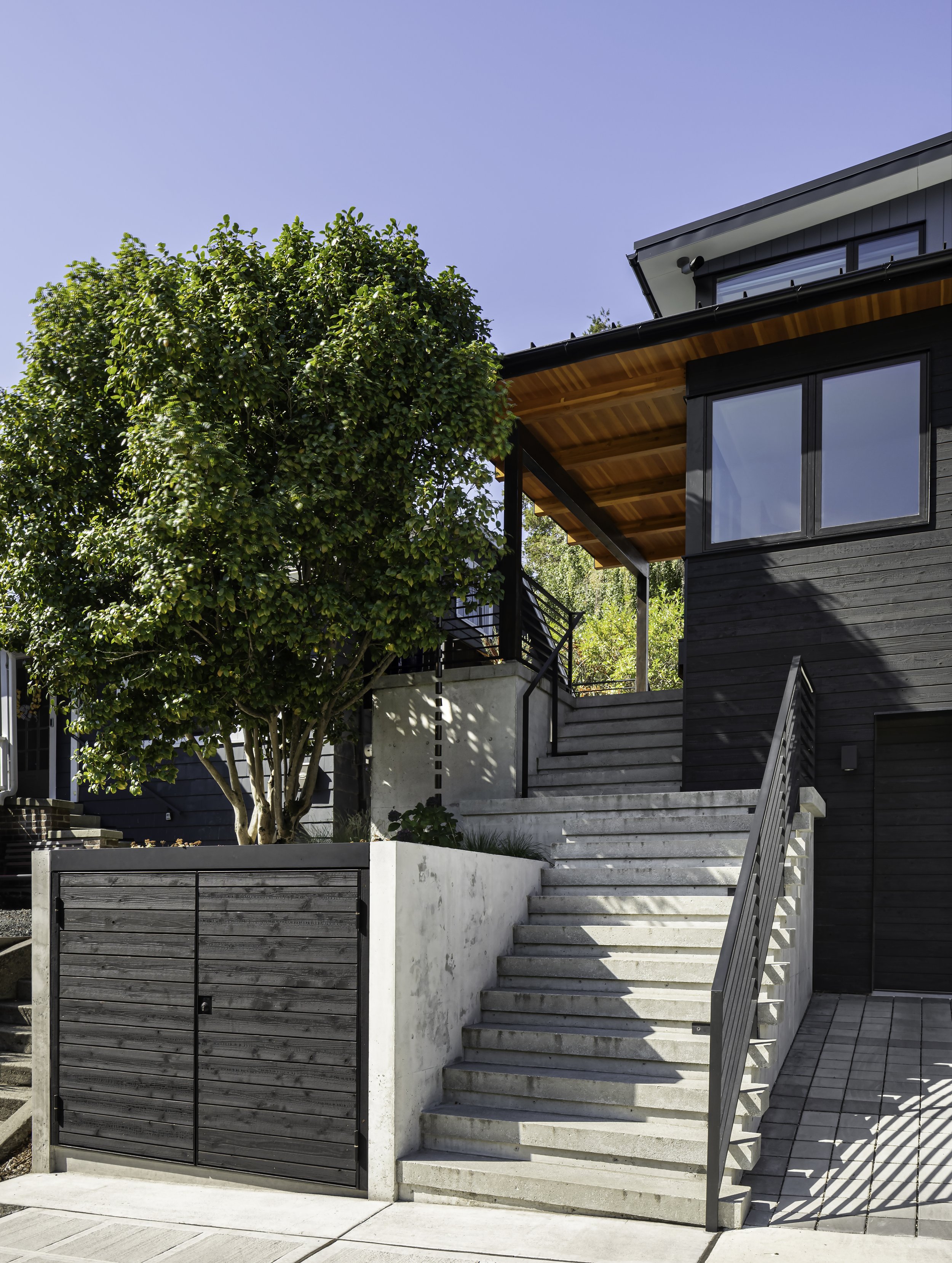 NE Seattle Rebuild — CAST architecture - Seattle Architect Modern Architect