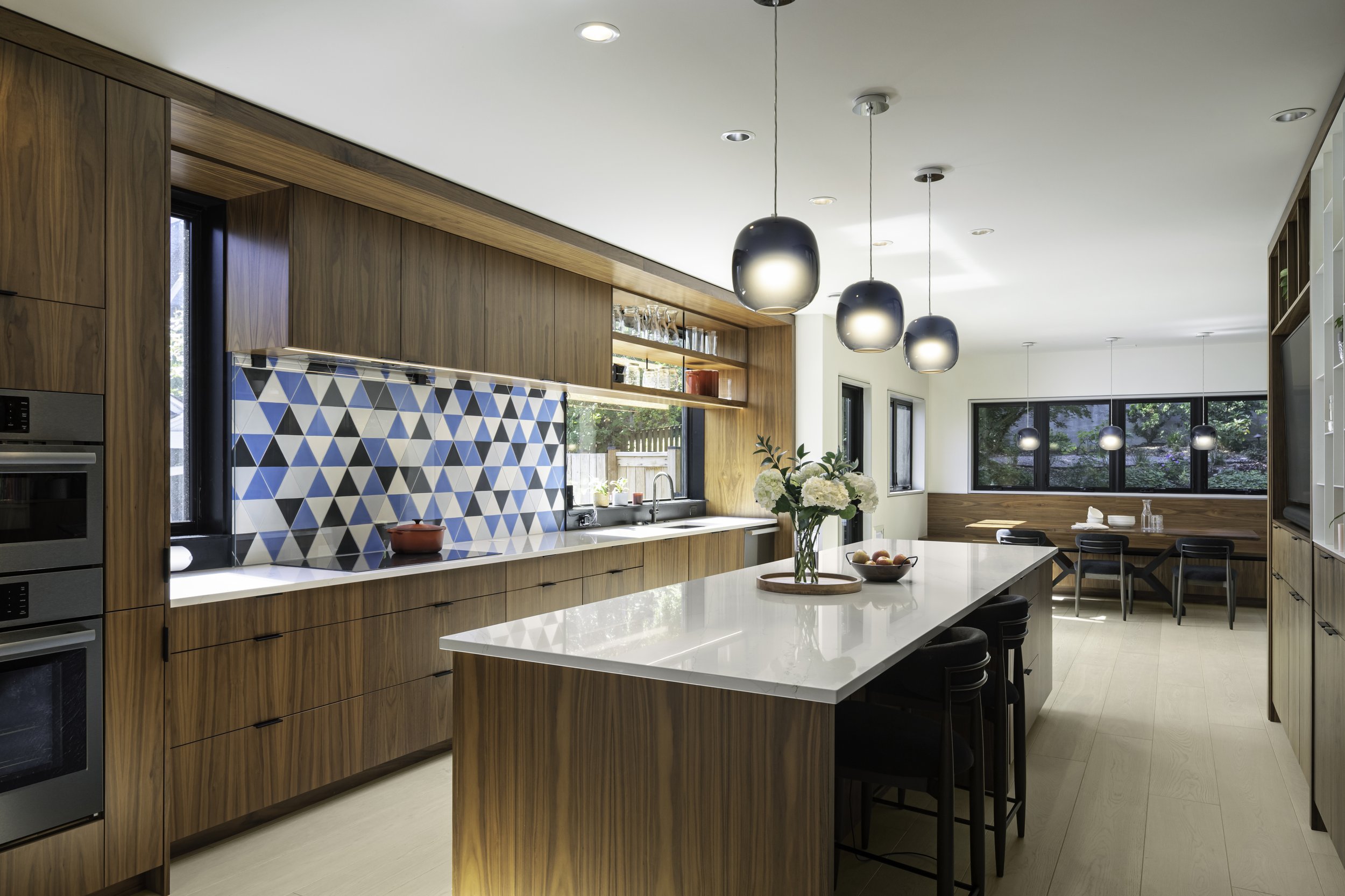 NE Seattle Rebuild — CAST architecture - Seattle Architect Modern Architect