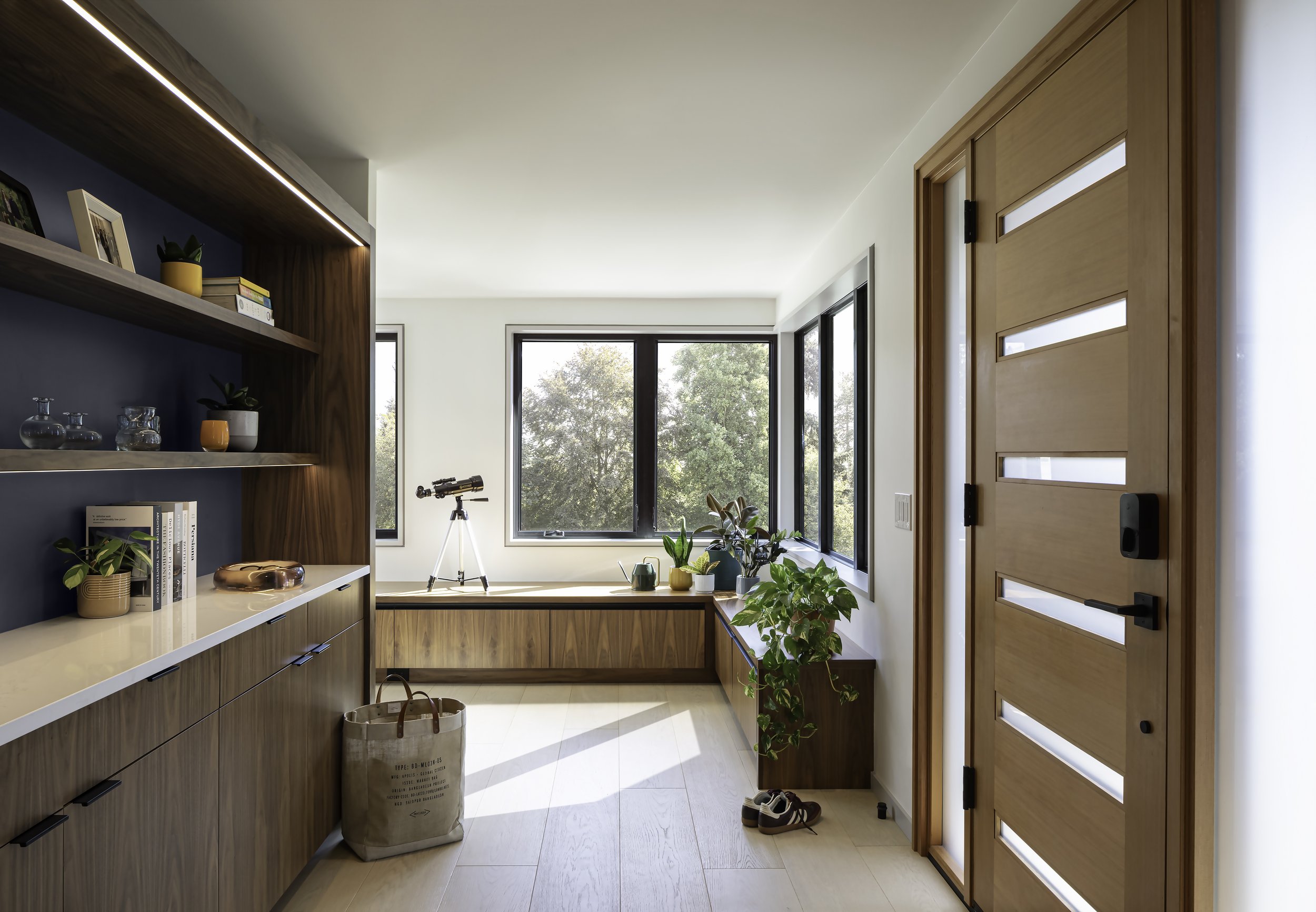 NE Seattle Rebuild — CAST architecture - Seattle Architect Modern Architect