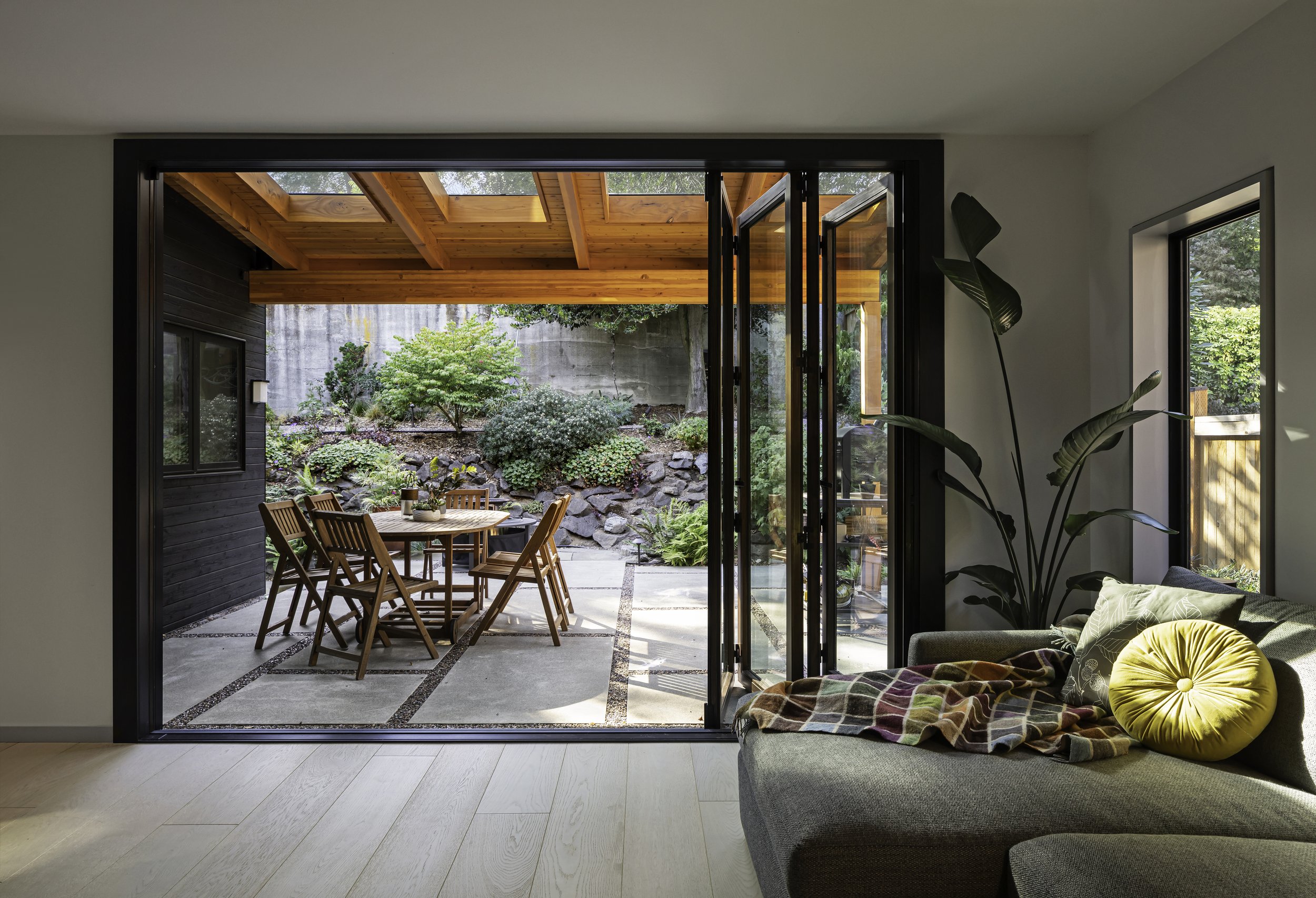 NE Seattle Rebuild — CAST architecture - Seattle Architect Modern Architect