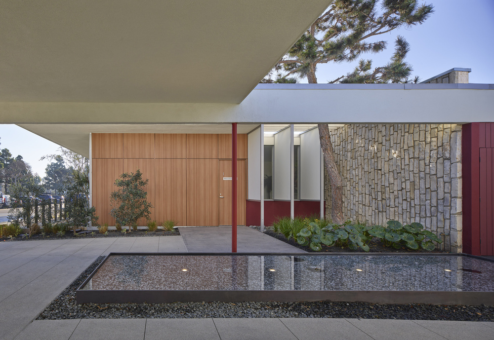 NINE FOLD FILM — Donaldson+Partners