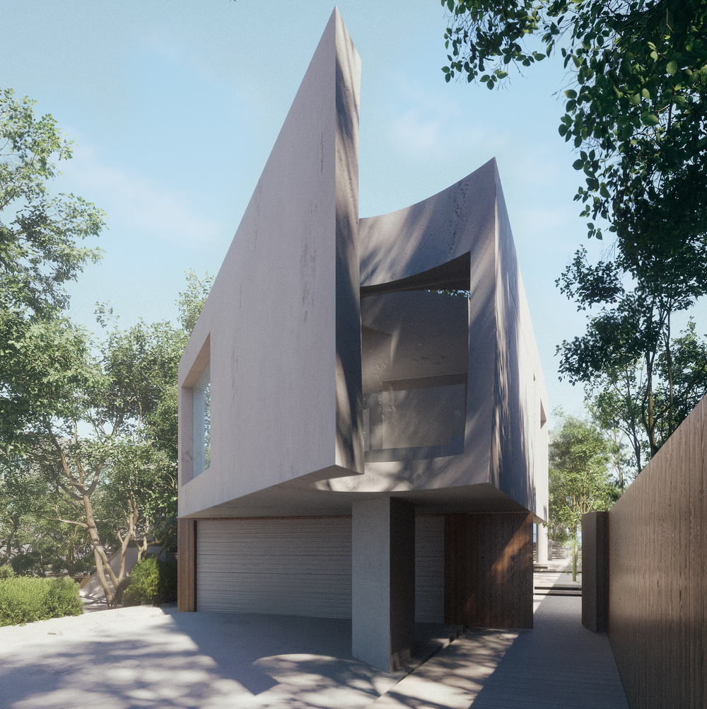 NINE FOLD FILM — Donaldson+Partners