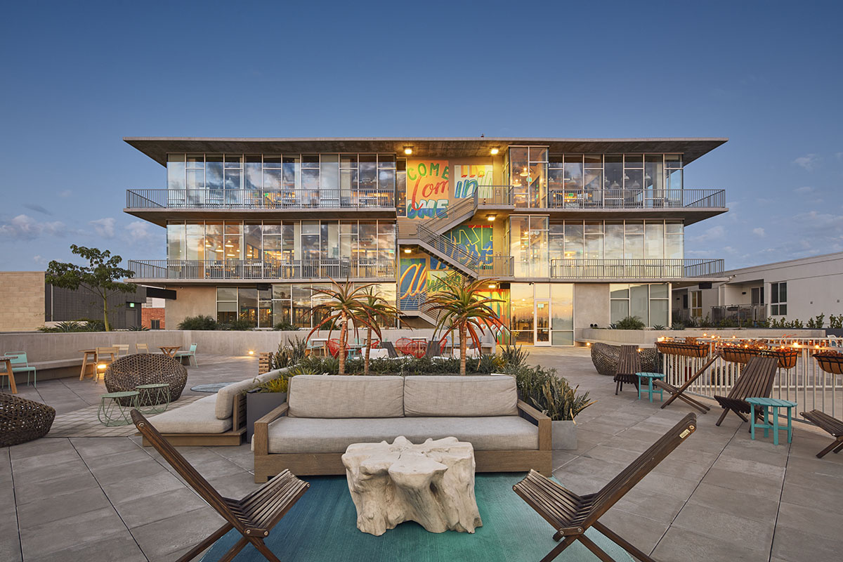 NINE FOLD FILM — Donaldson+Partners