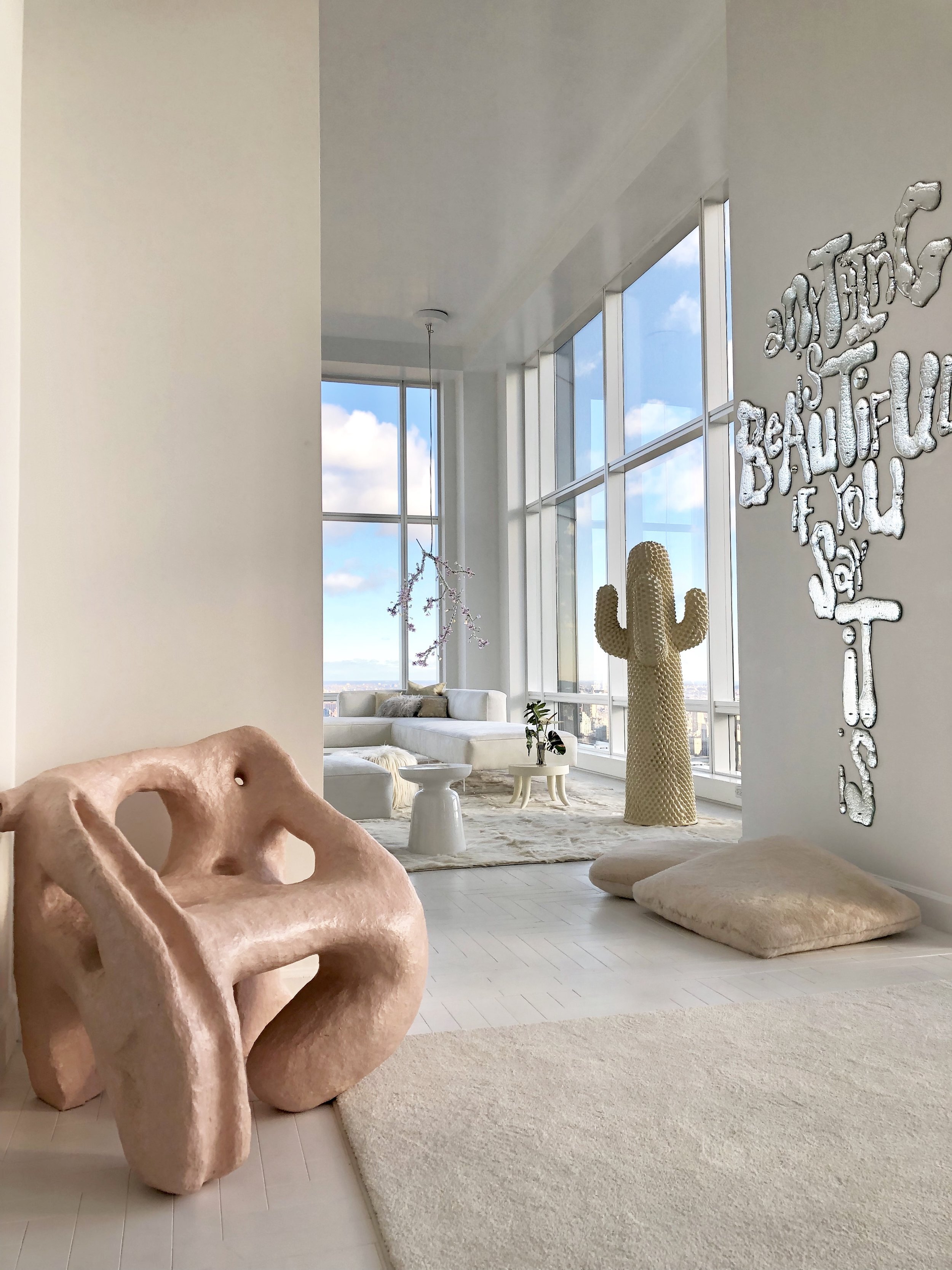 New York Penthouse — kellybehun | STUDIO