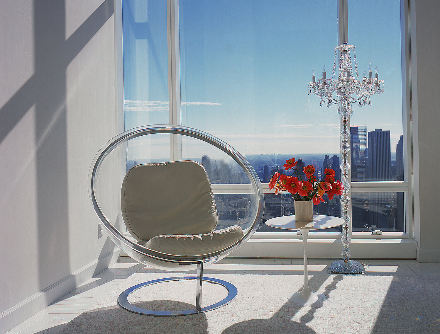 New York Penthouse — kellybehun | STUDIO