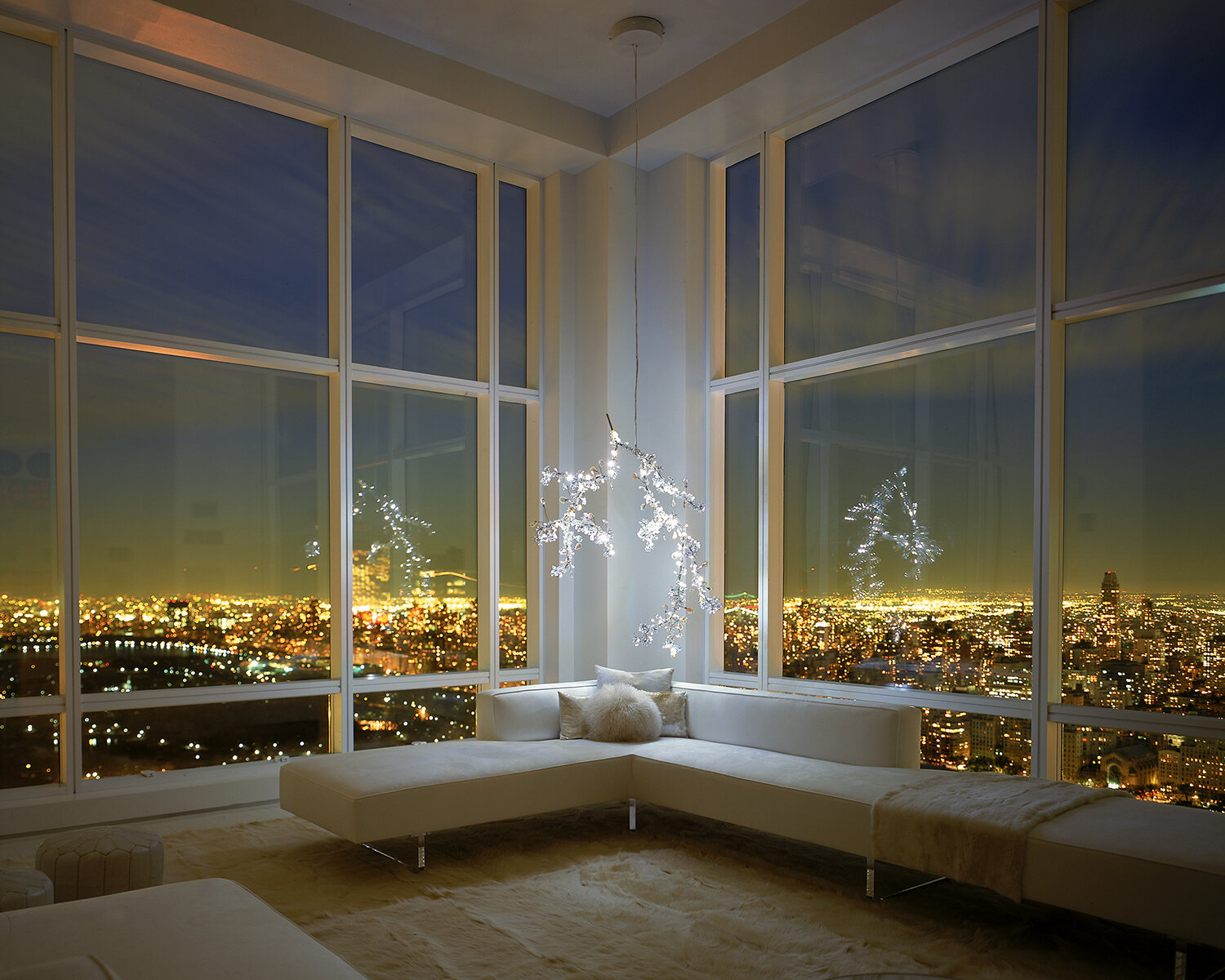 New York Penthouse — kellybehun | STUDIO