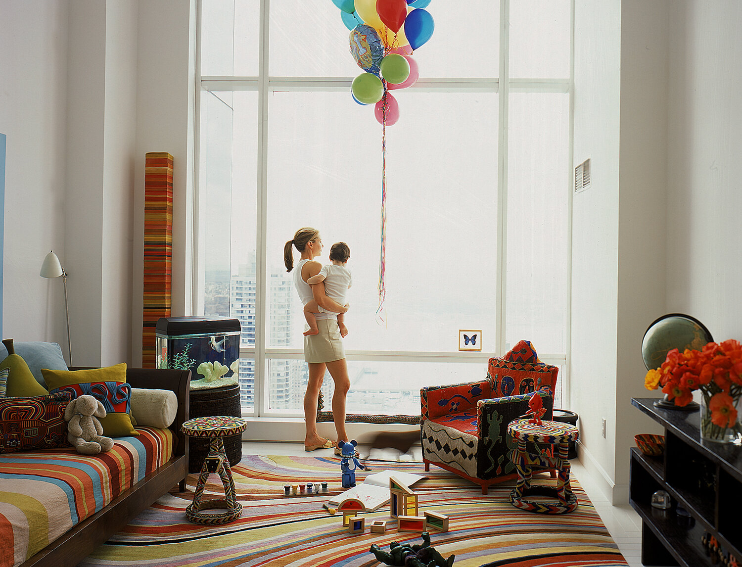 New York Penthouse — kellybehun | STUDIO