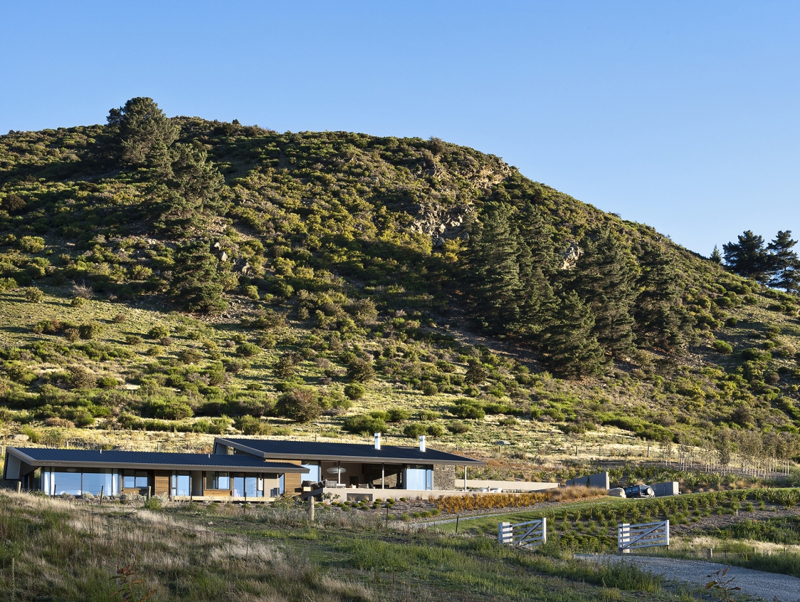 New Zealand — Marmol Radziner