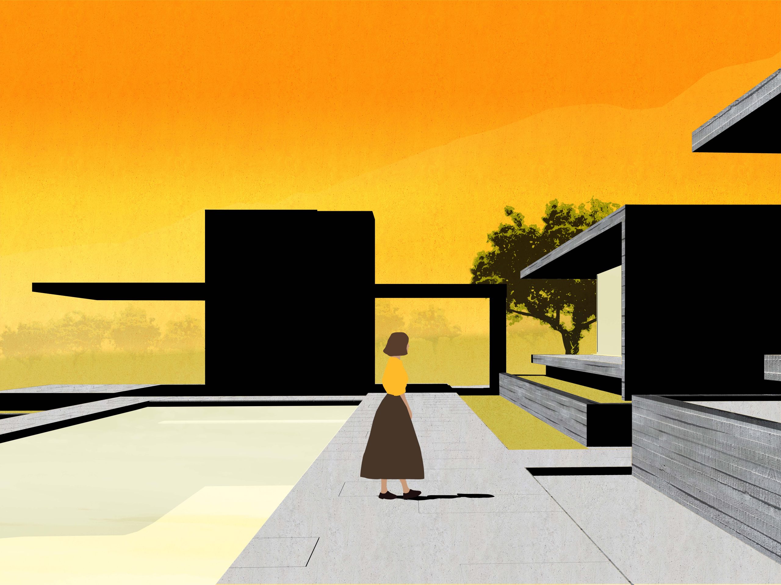 Nine Fold House — Shubin Donaldson