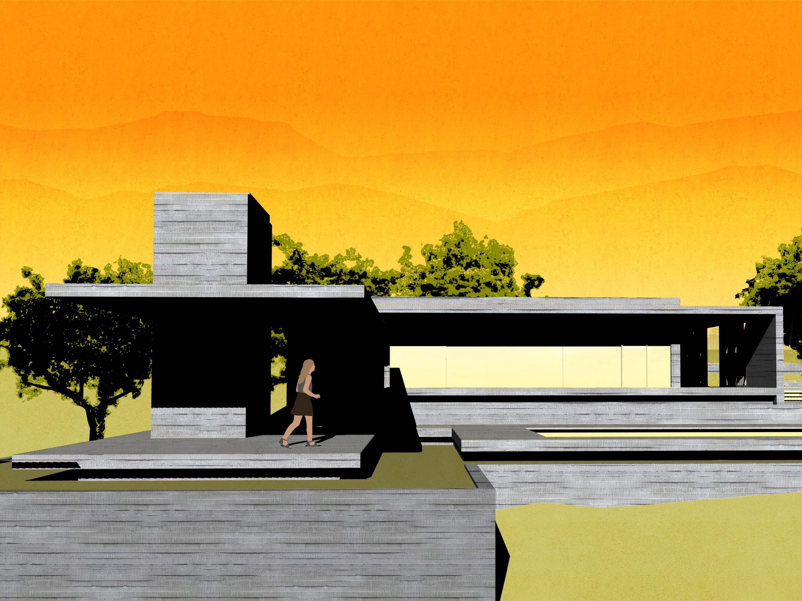 Nine Fold House — Shubin Donaldson