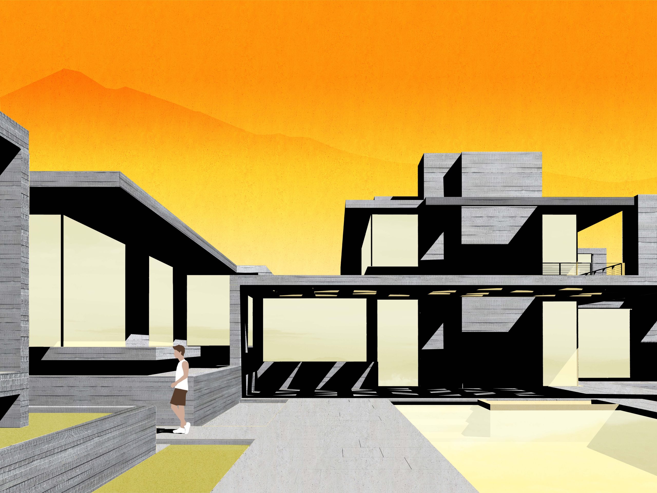 Nine Fold House — Shubin Donaldson