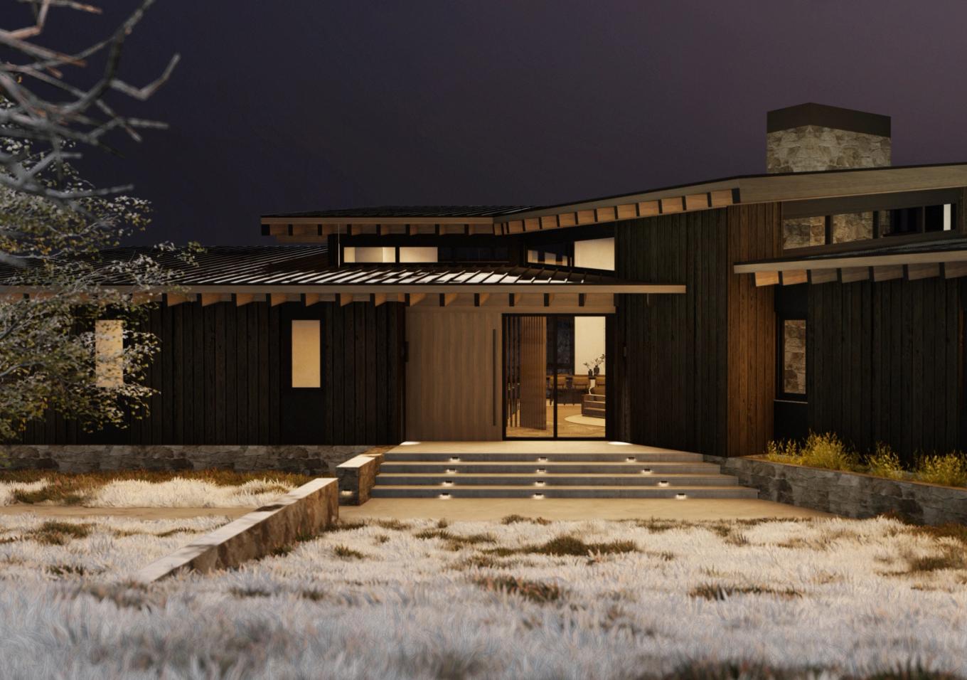 Nyoti Center for Healing — Feldman Architecture