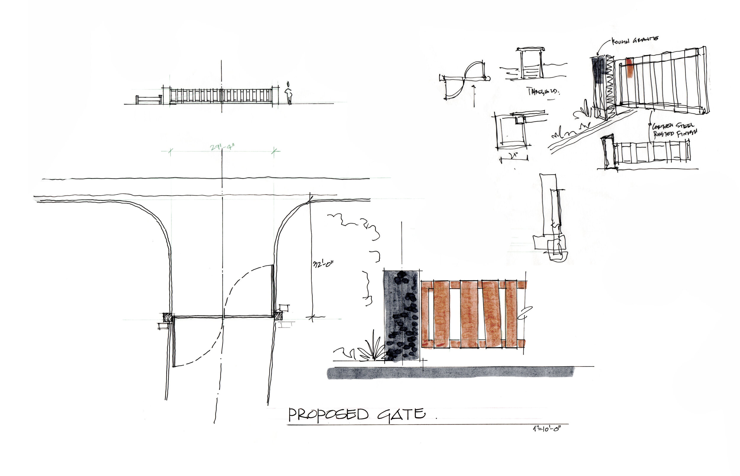 OAK GROVE SCHOOL — a34studio