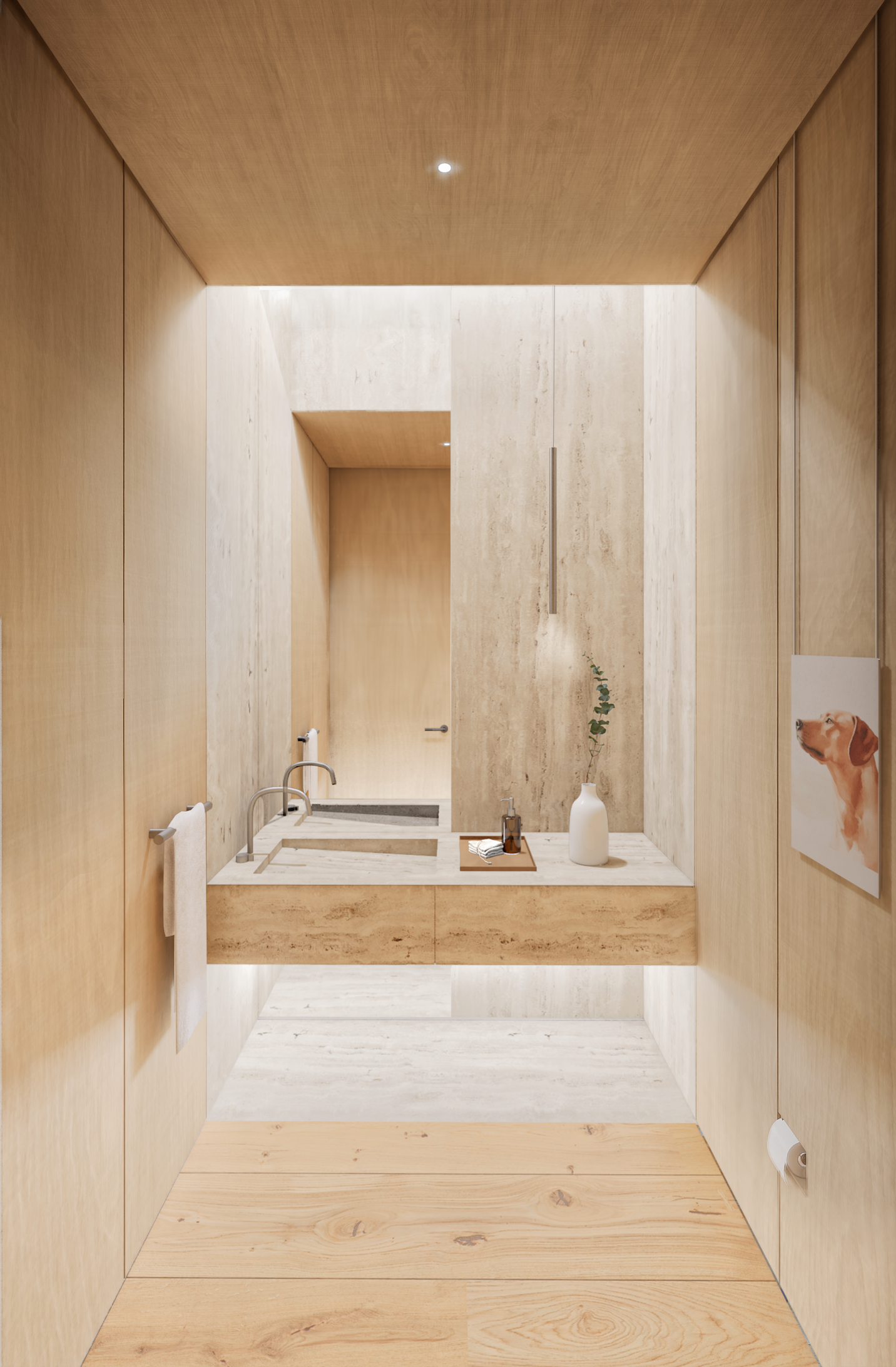 Oak Grove Residence — Warner Group Architects