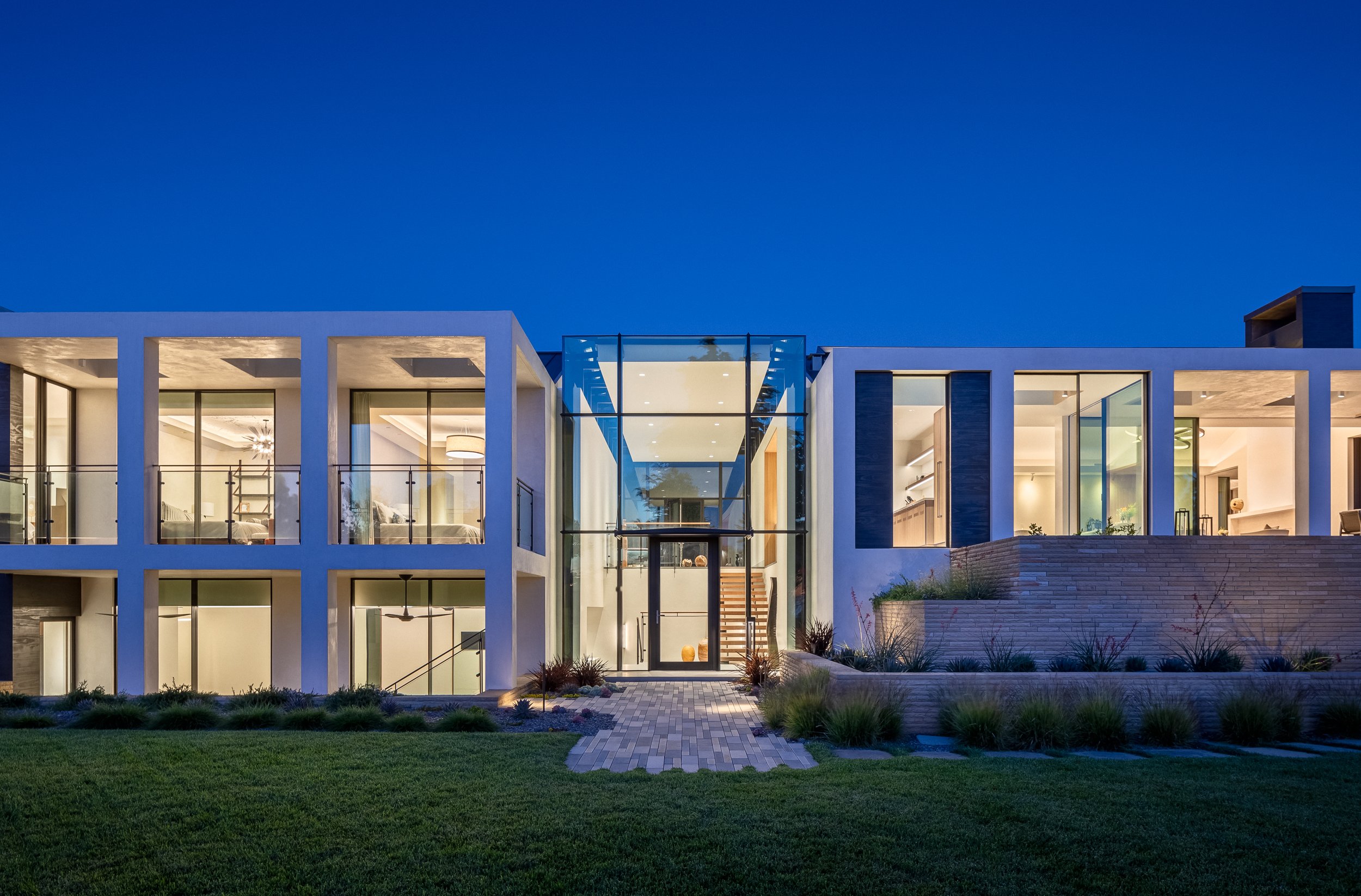 Oak Grove Residence — Warner Group Architects