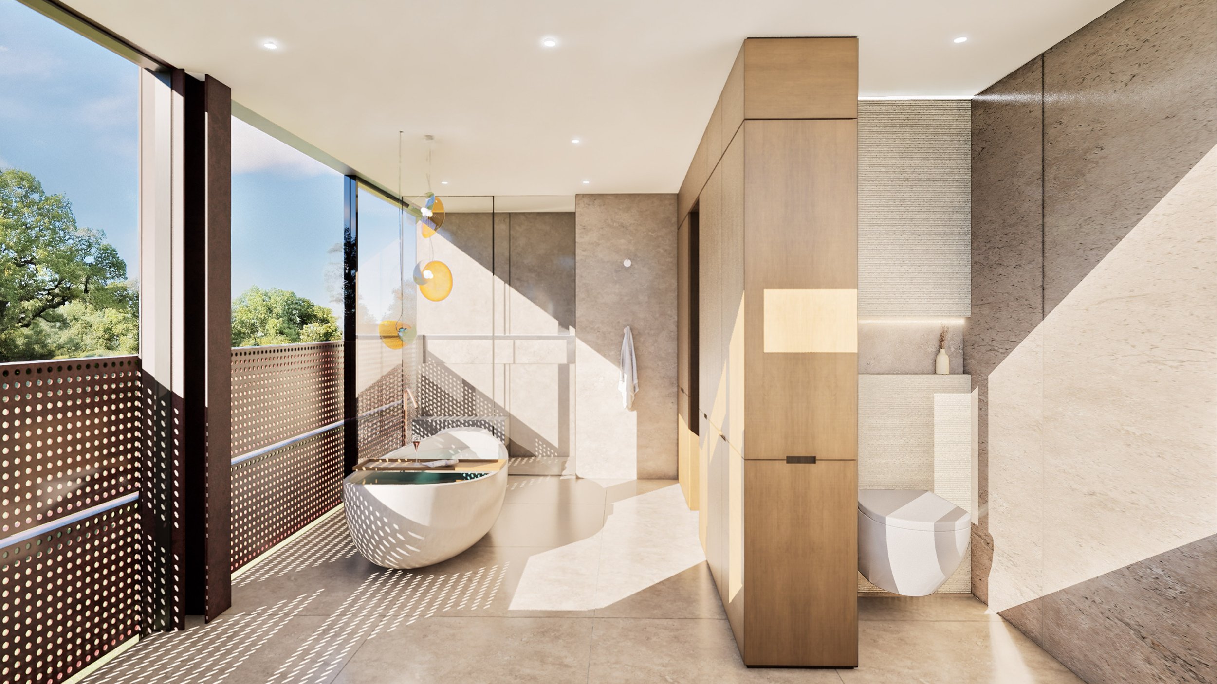 Oak Grove Residence — Warner Group Architects