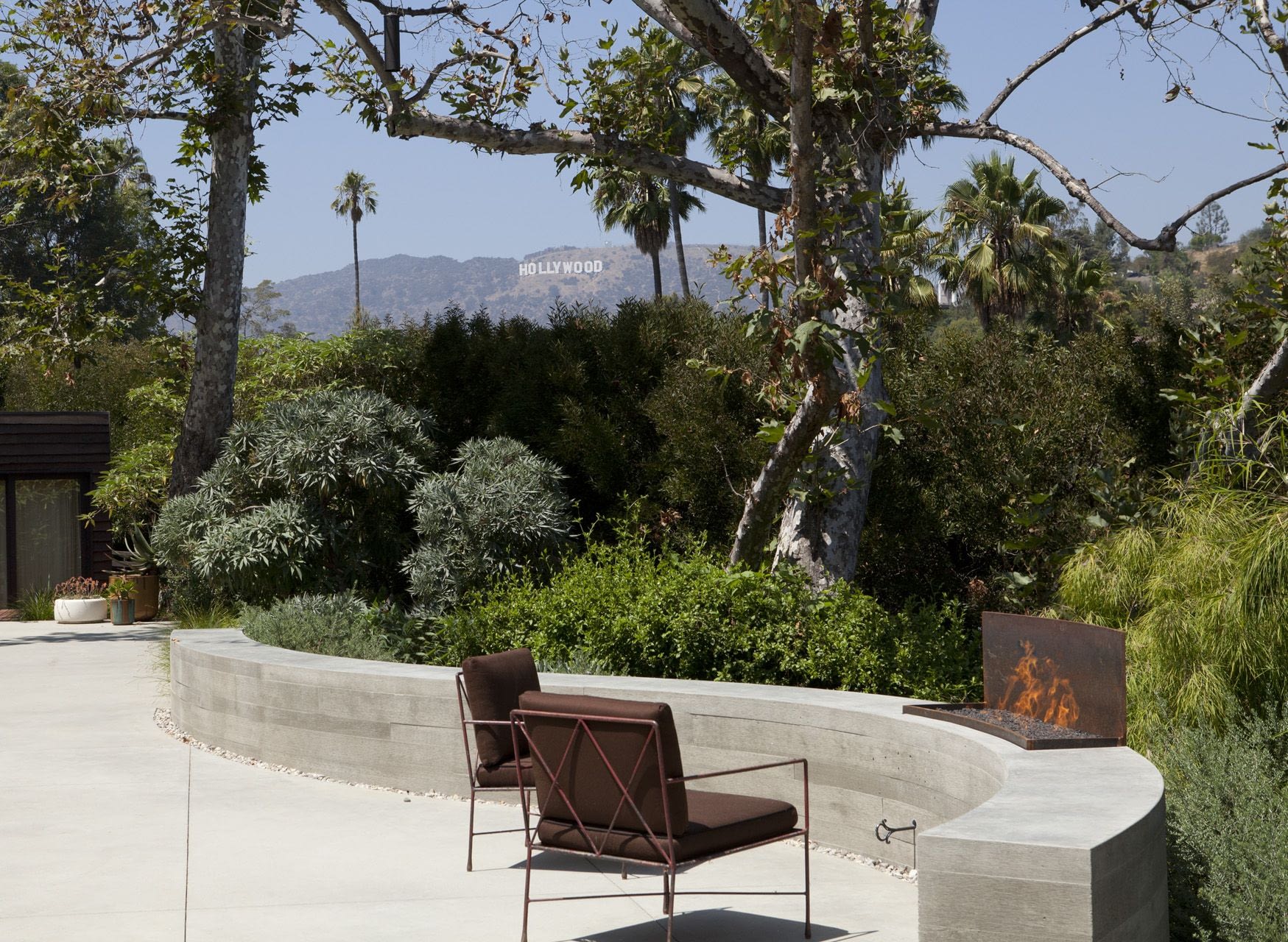 Oak Streets Residence — Fiore Landscape Design