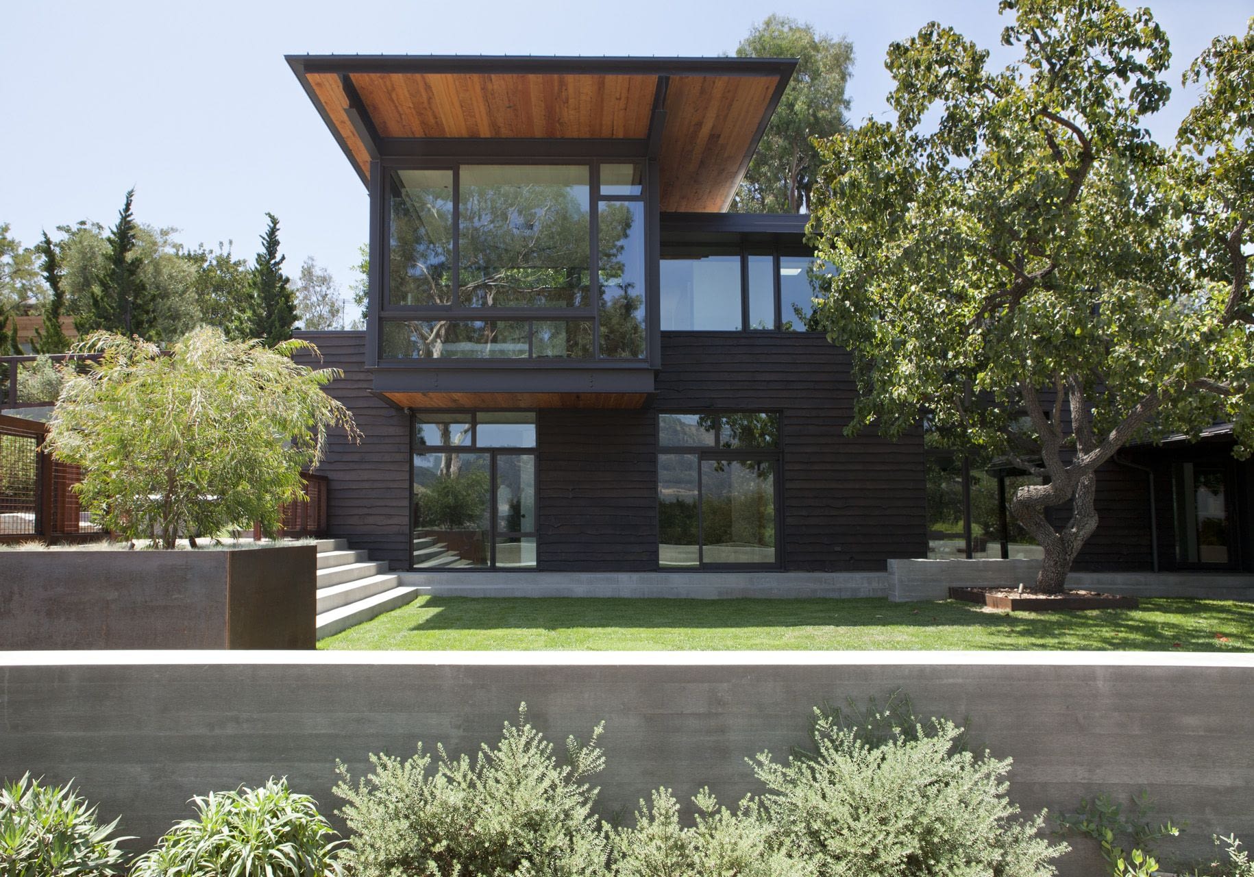 Oak Streets Residence — Fiore Landscape Design