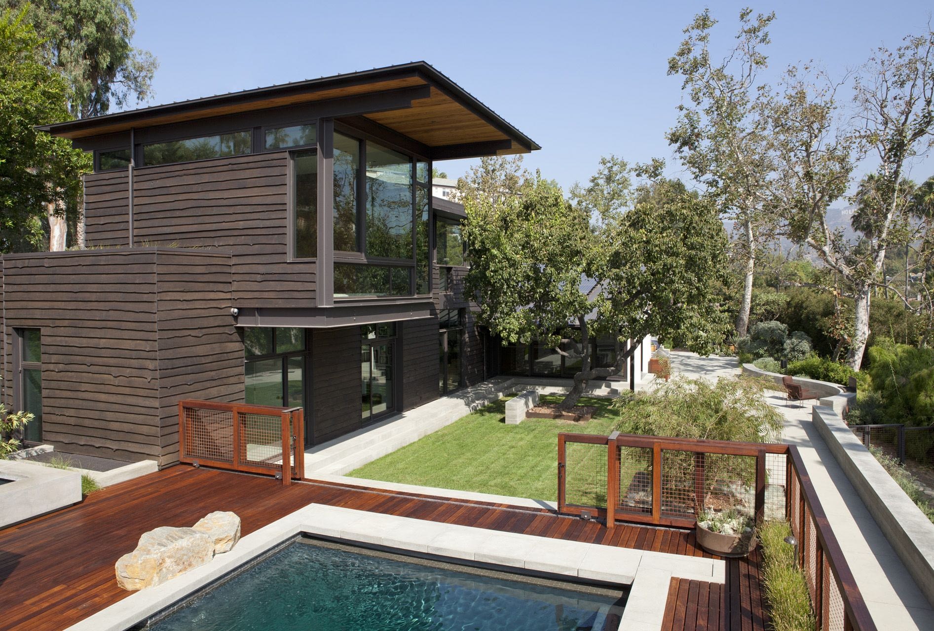 Oak Streets Residence — Fiore Landscape Design