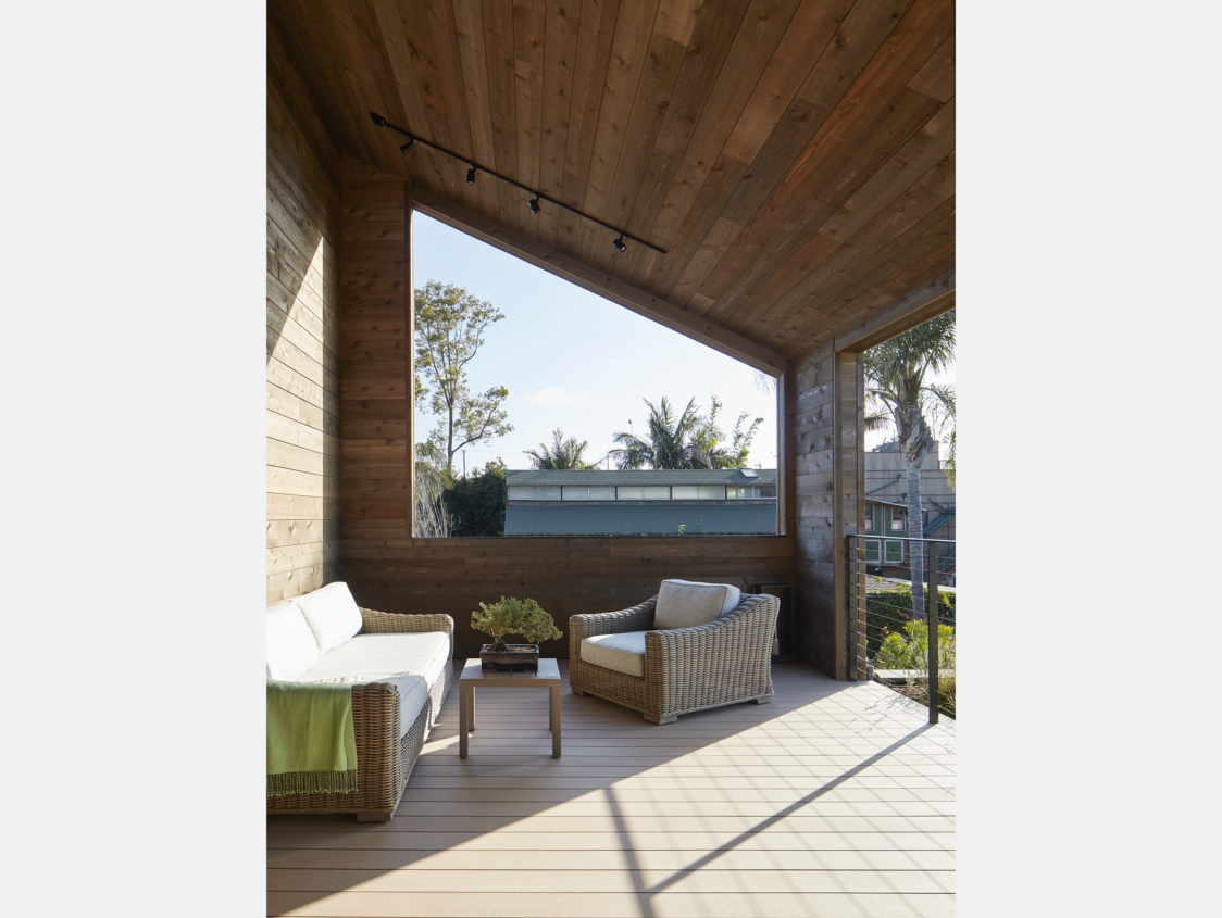 Marmol Radziner Oak — Marmol Radziner
