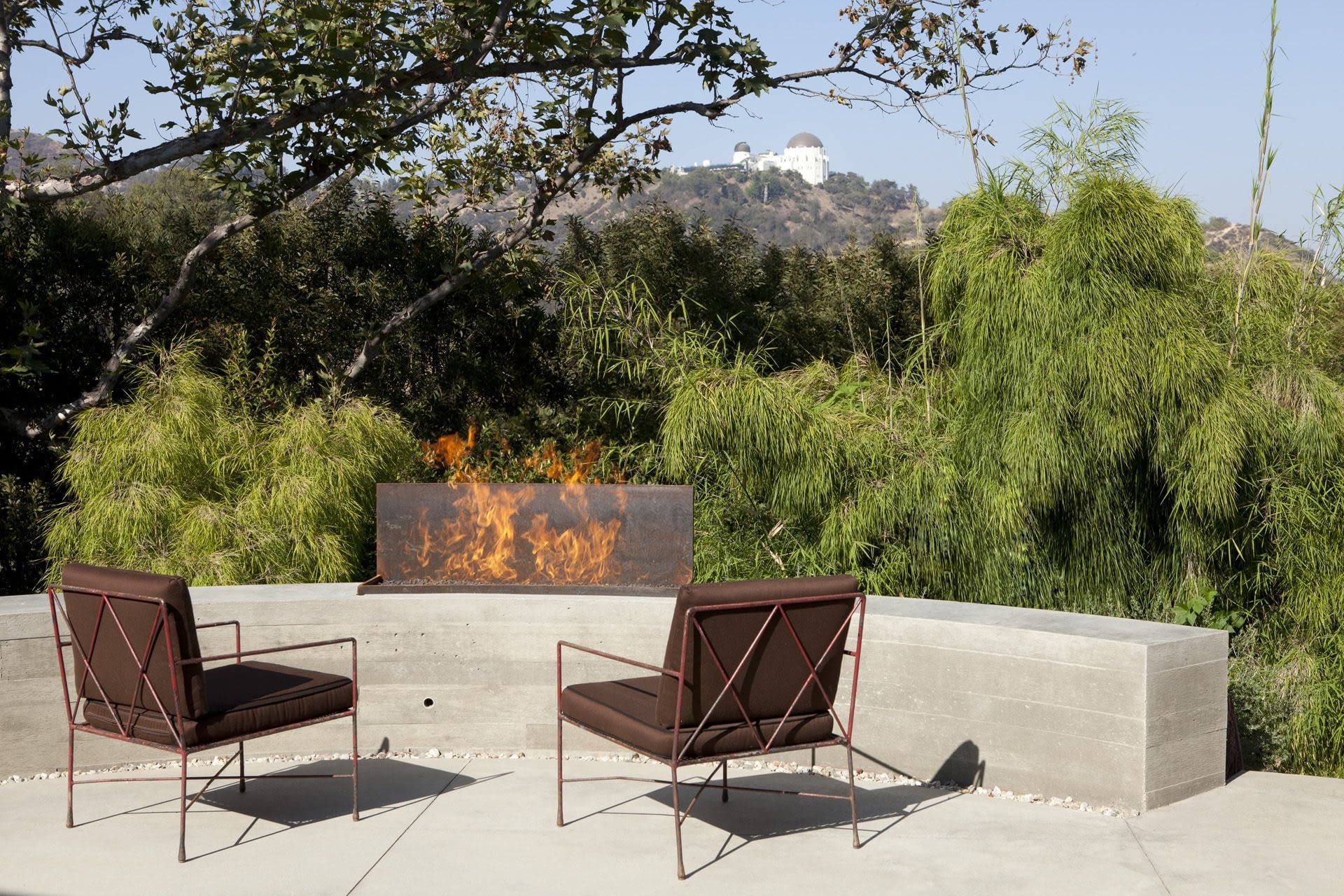 Oak Streets Residence — Fiore Landscape Design