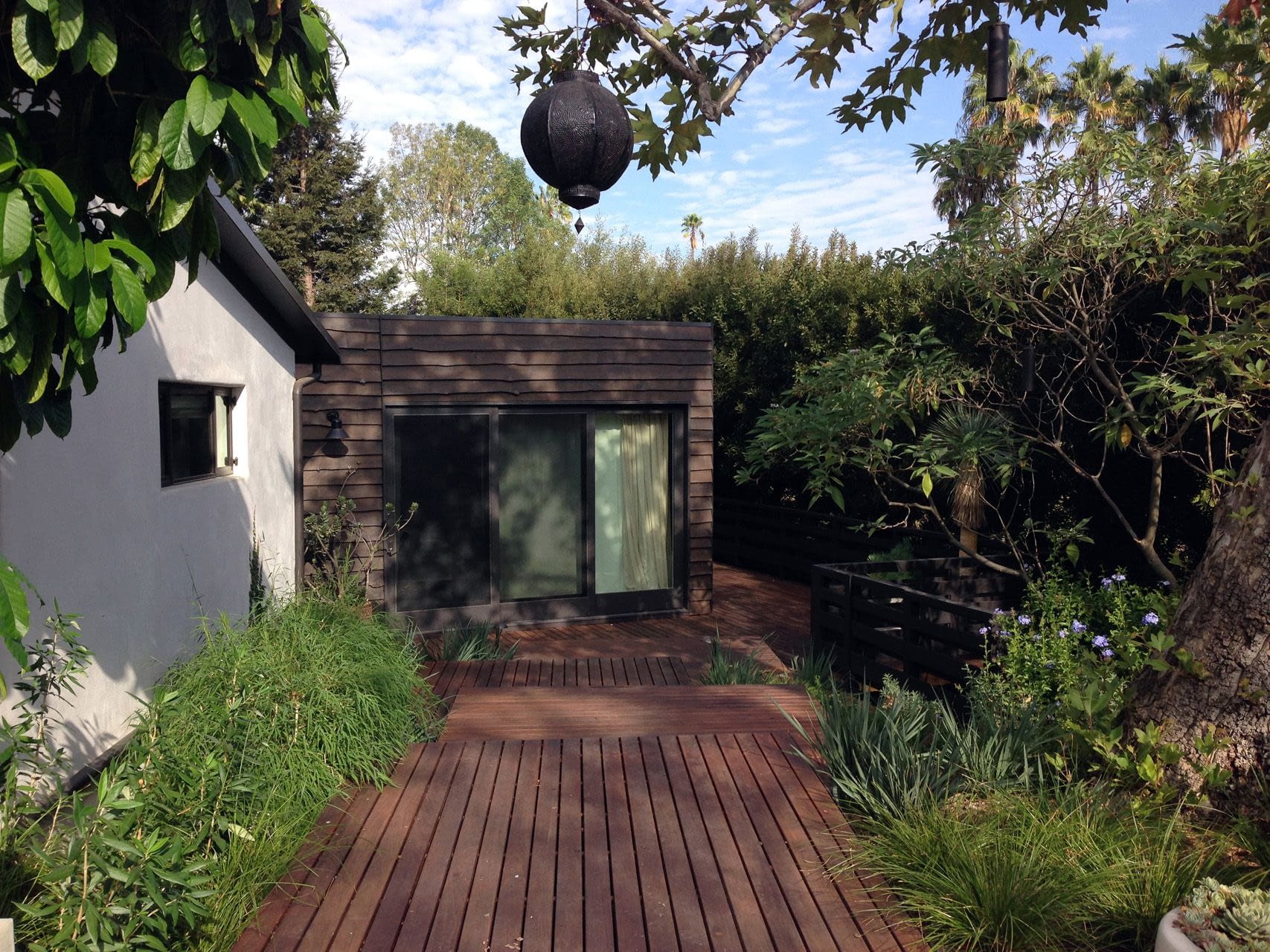 Oak Streets Residence — Fiore Landscape Design