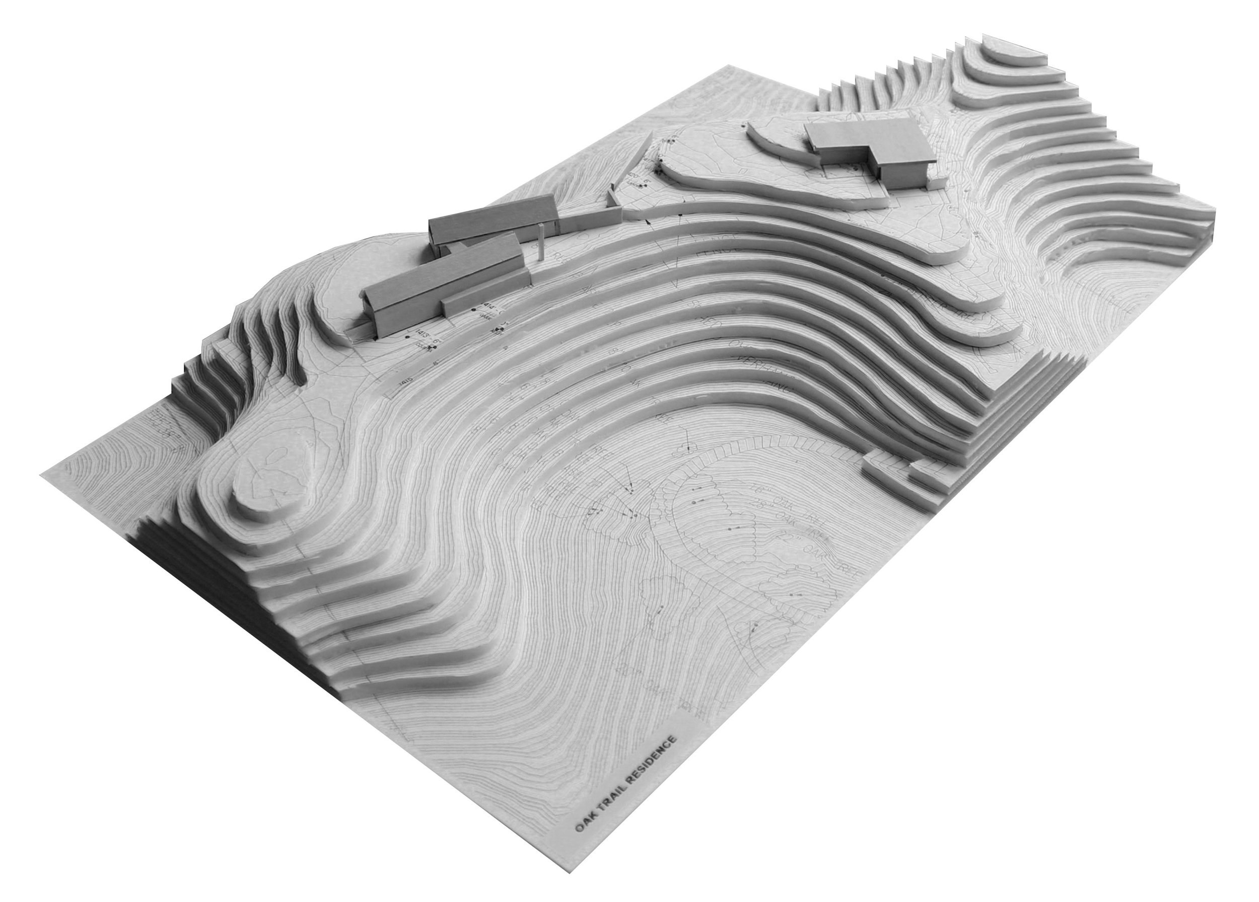 OAK TRAIL — a34studio
