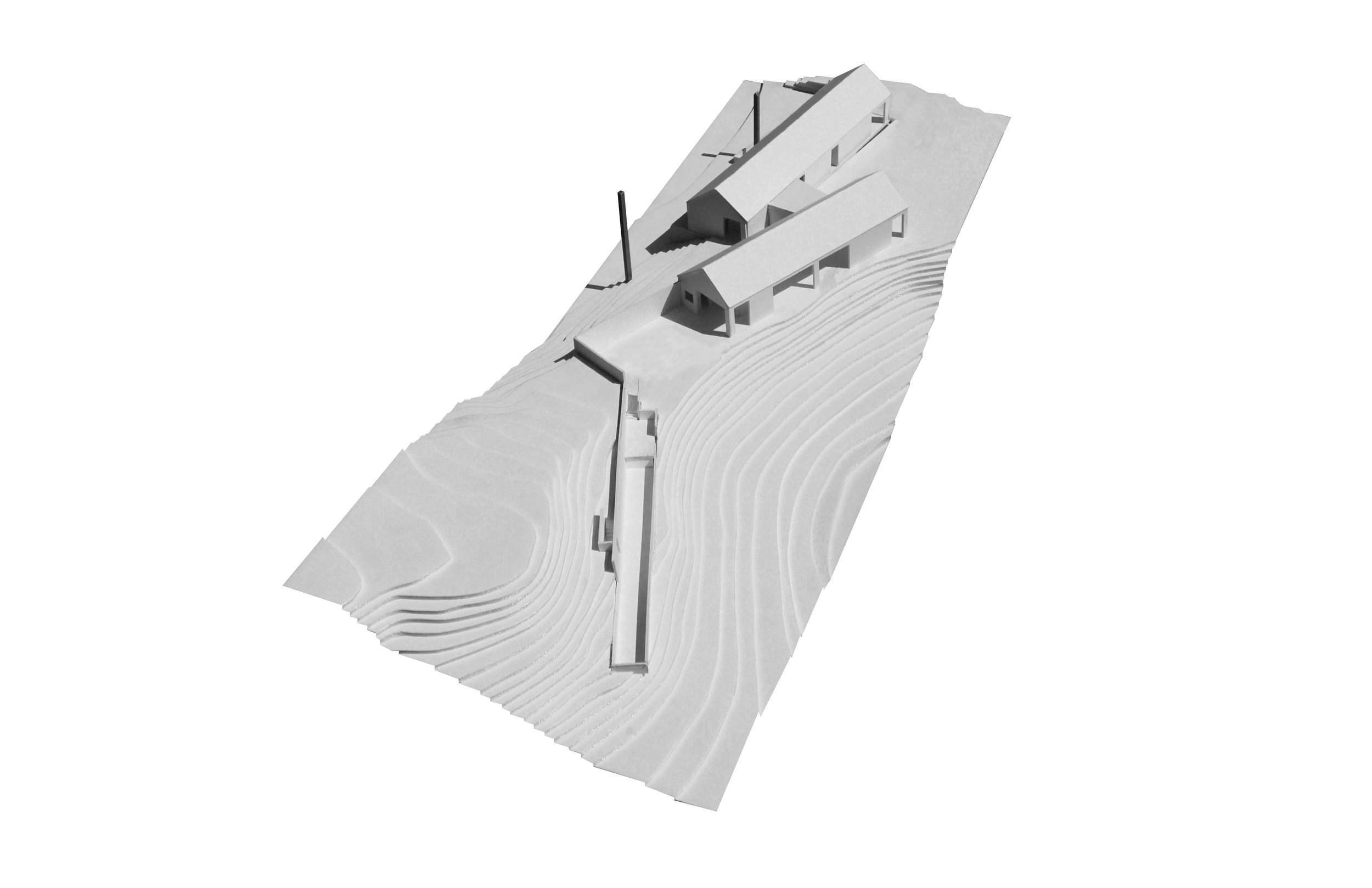 OAK TRAIL — a34studio