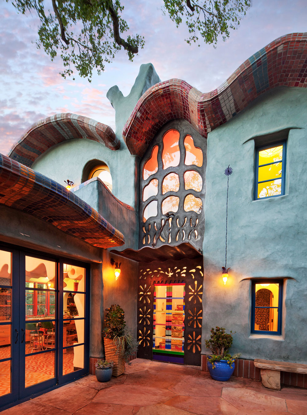 Oak Tree House — Jeff Shelton Architect