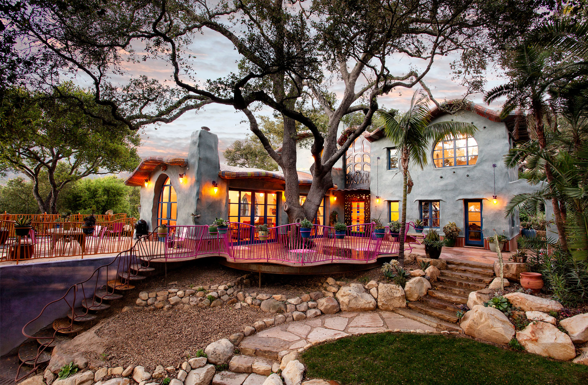Oak Tree House — Jeff Shelton Architect