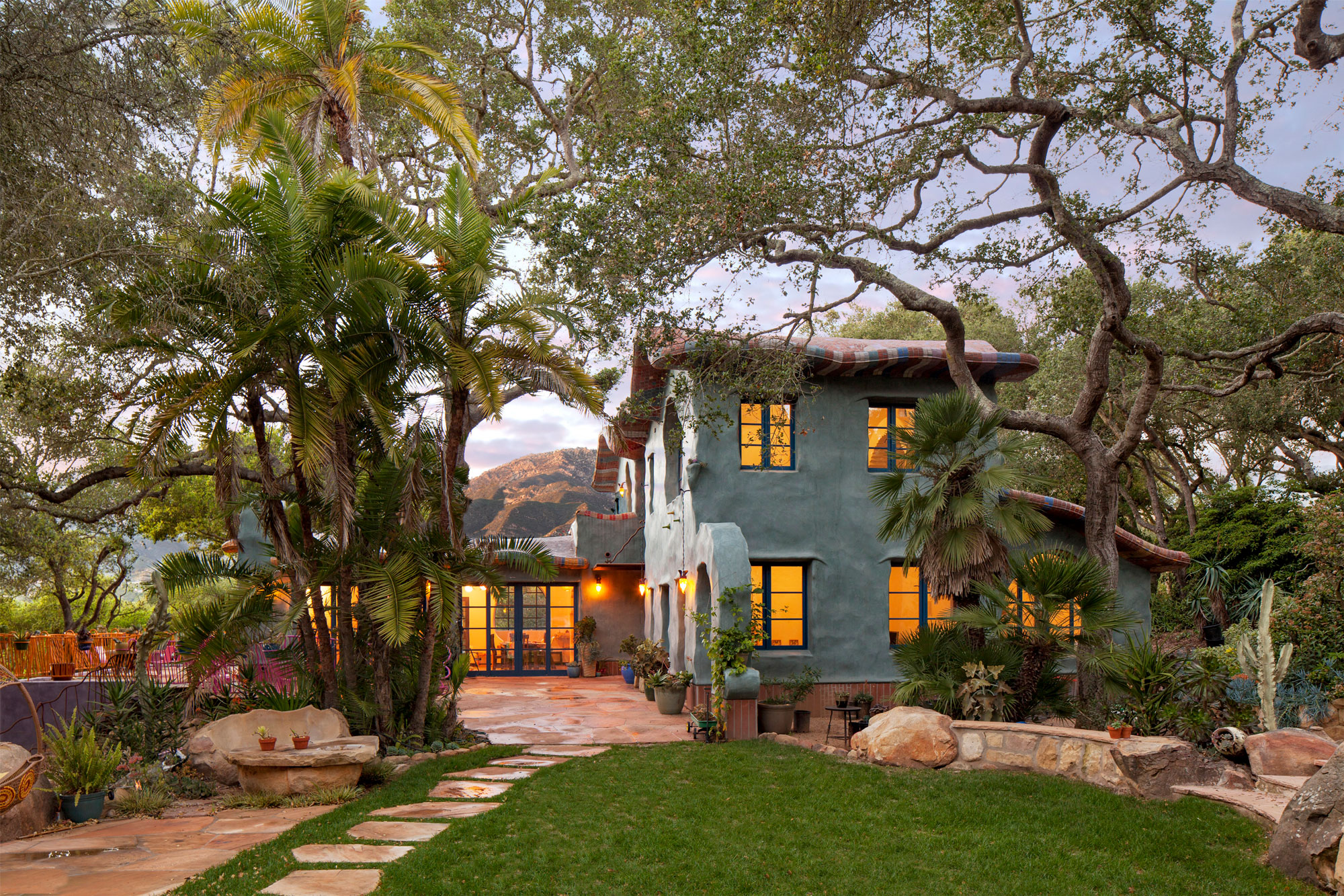 Oak Tree House — Jeff Shelton Architect