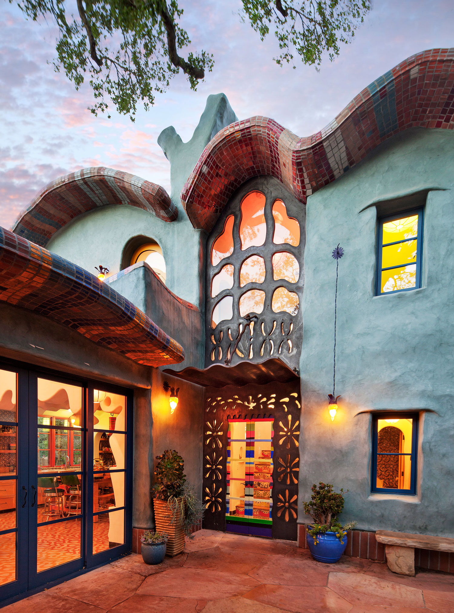 Oak Tree House — Jeff Shelton Architect