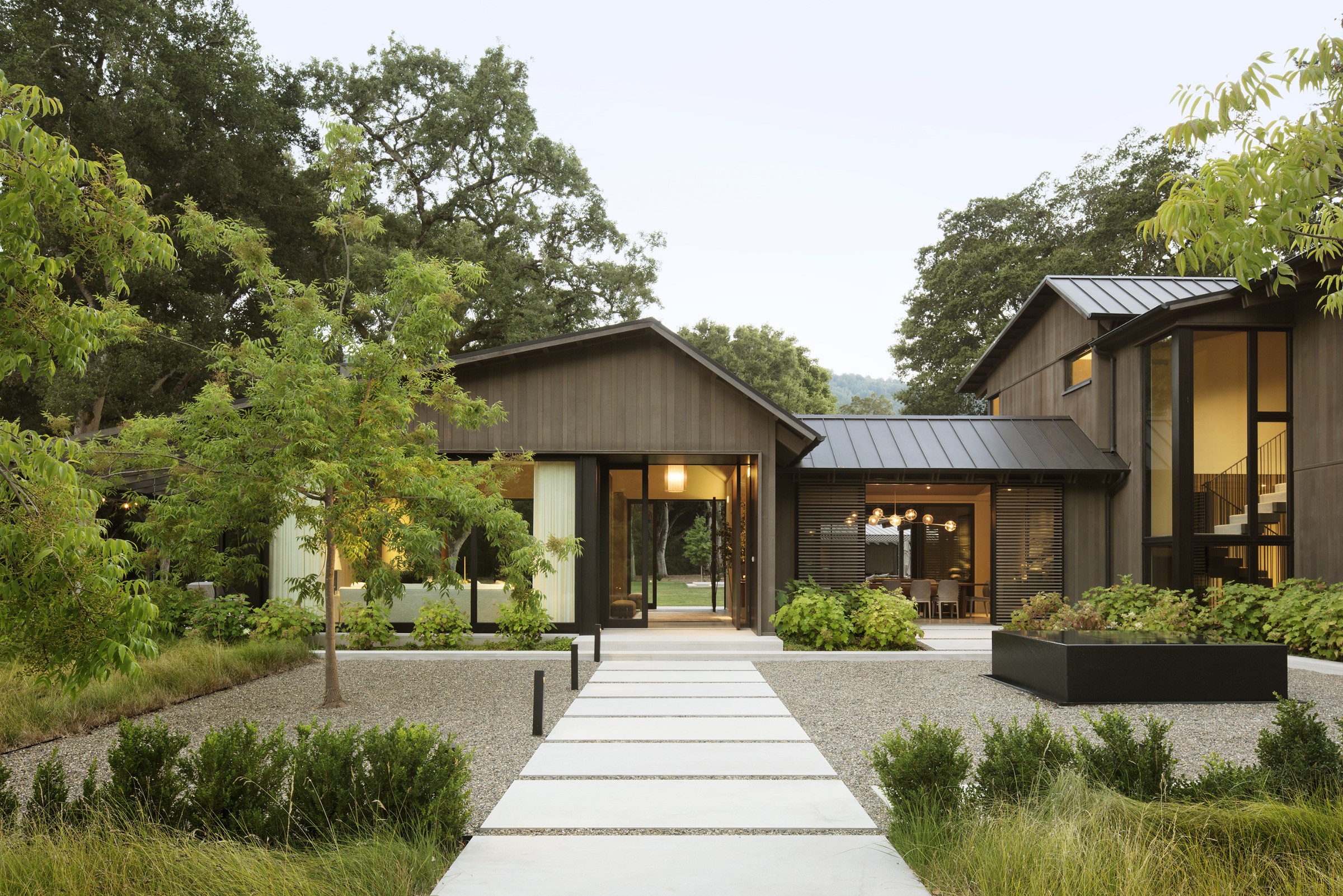 Oak Woodland — Walker Warner