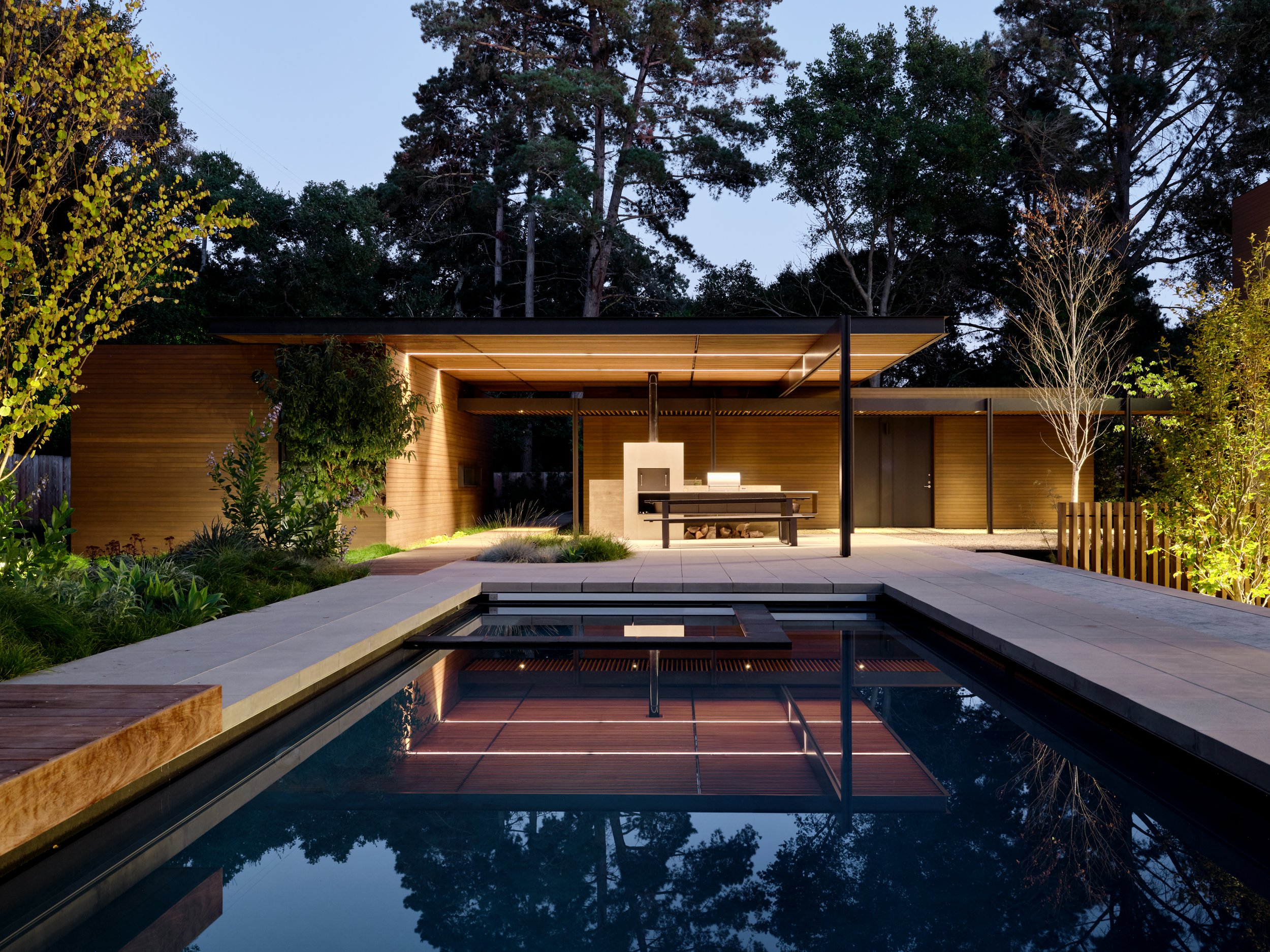 Oaks Residence — Surfacedesign, Inc.