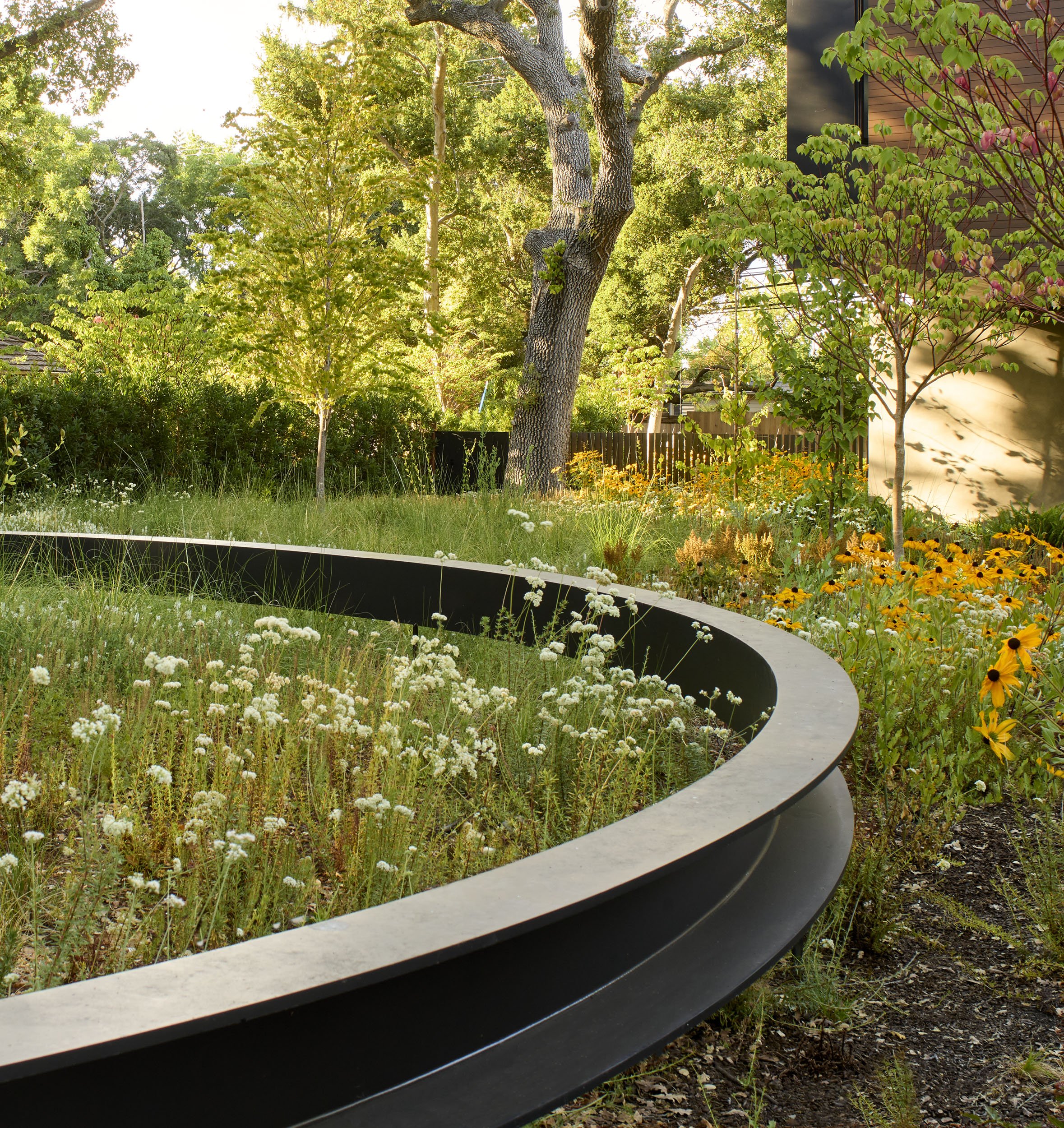 Oaks Residence — Surfacedesign, Inc.