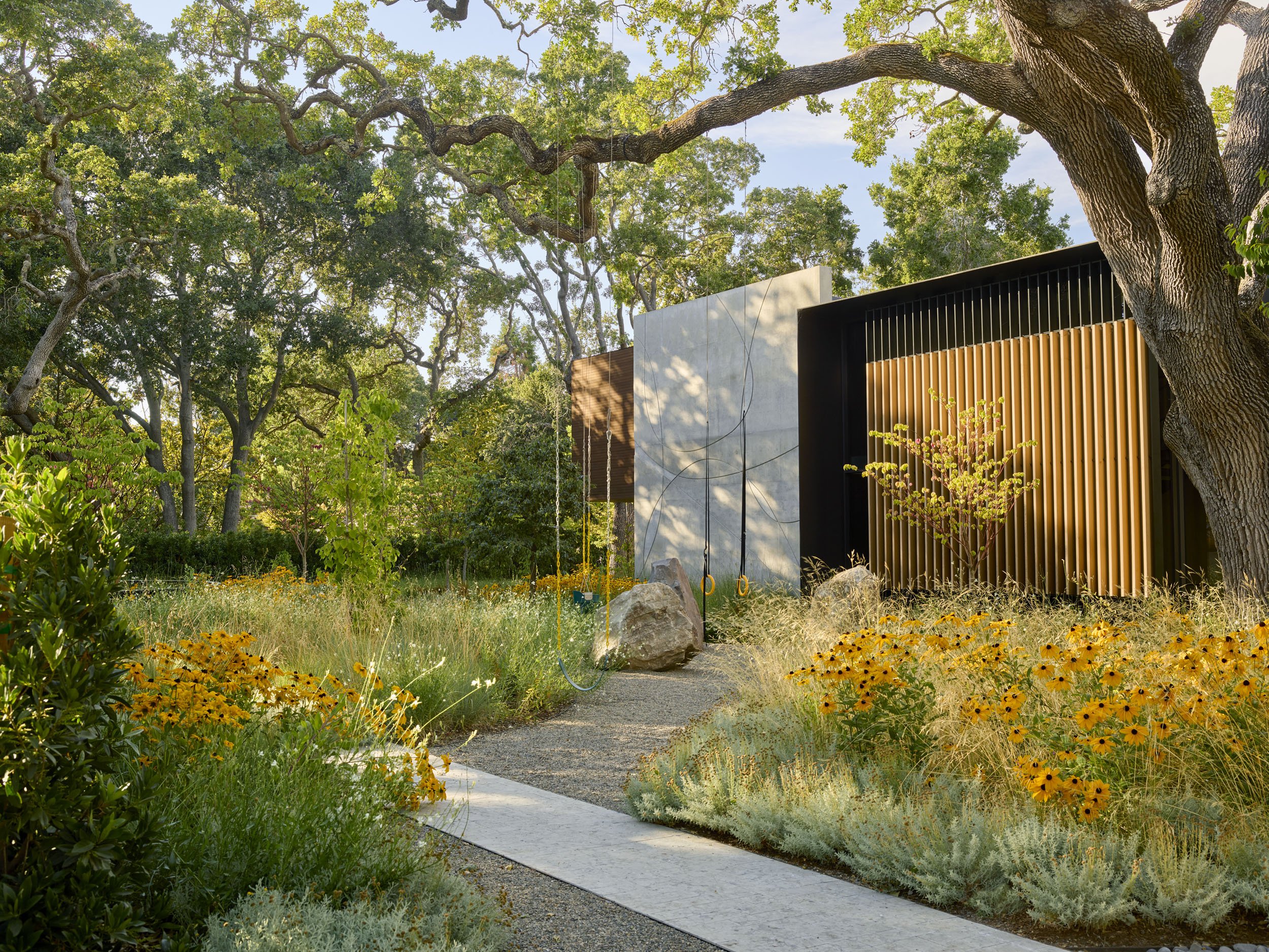 Oaks Residence — Surfacedesign, Inc.
