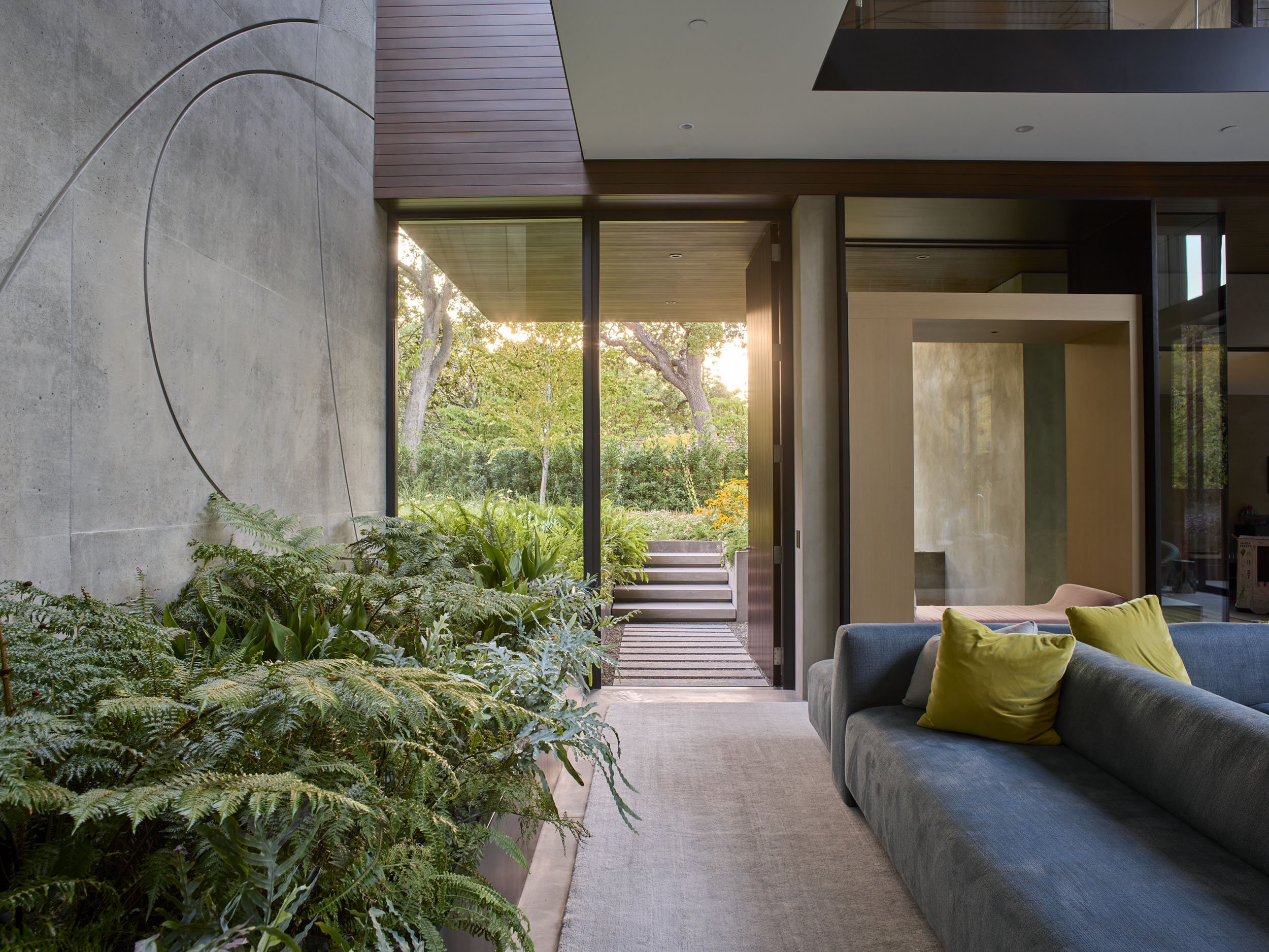 Oaks Residence — Surfacedesign, Inc.