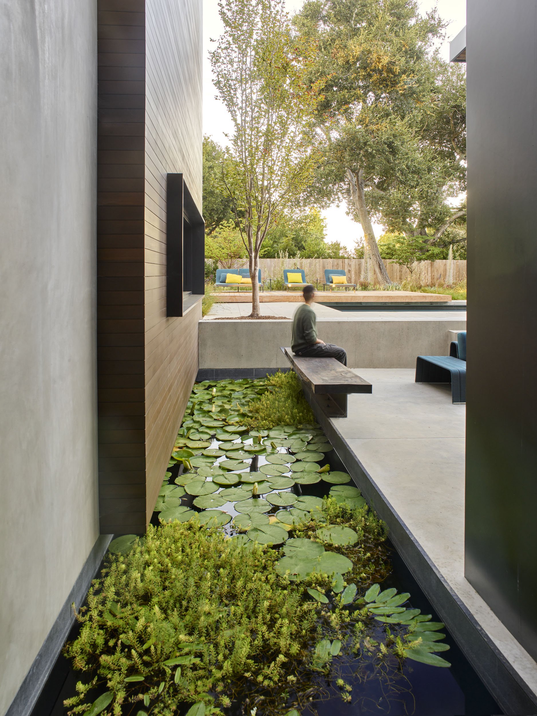 Oaks Residence — Surfacedesign, Inc.