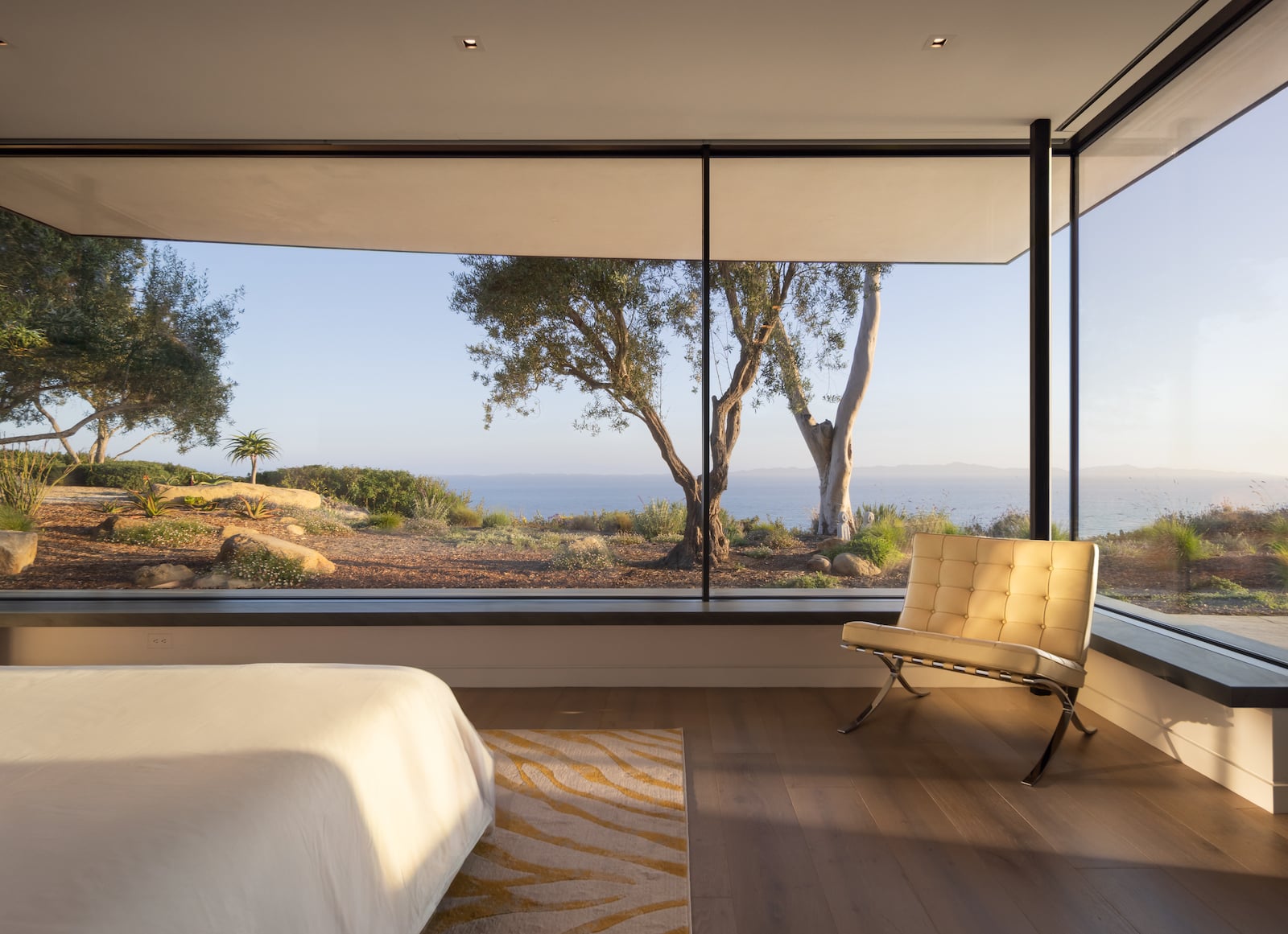 Ocean Bluff Home, modern coastal residence, Blackbird Architects — Blackbird Architects, Santa Barbara, California - Residential & Commercial