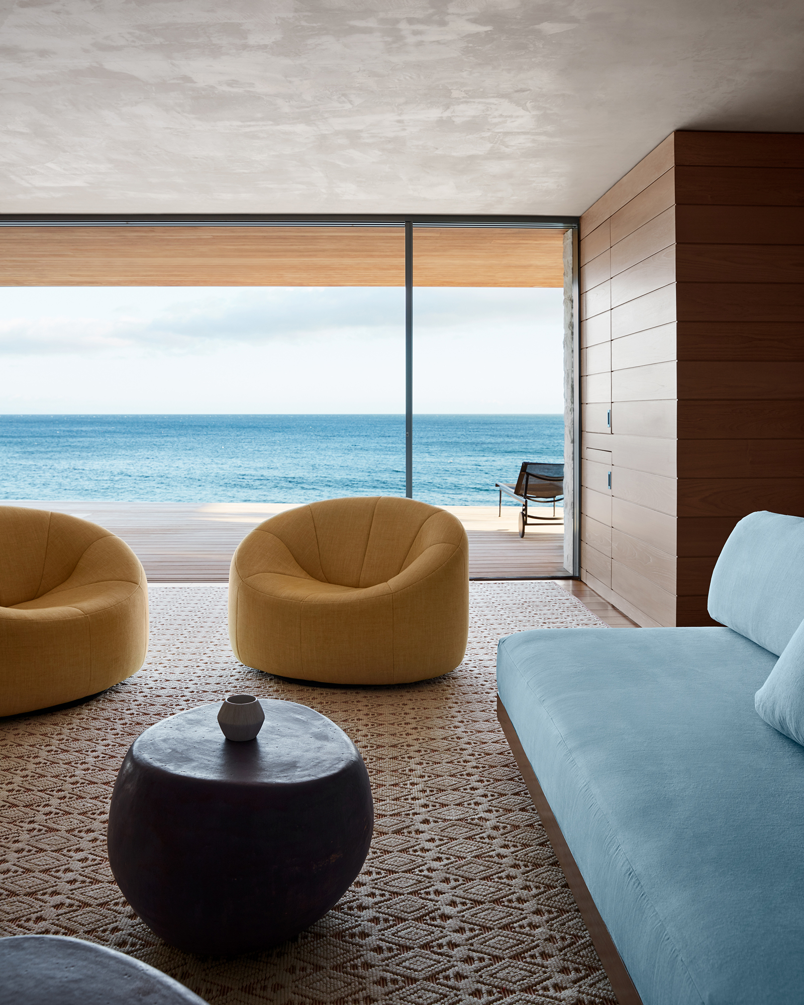 Ocean Breeze — William Hefner