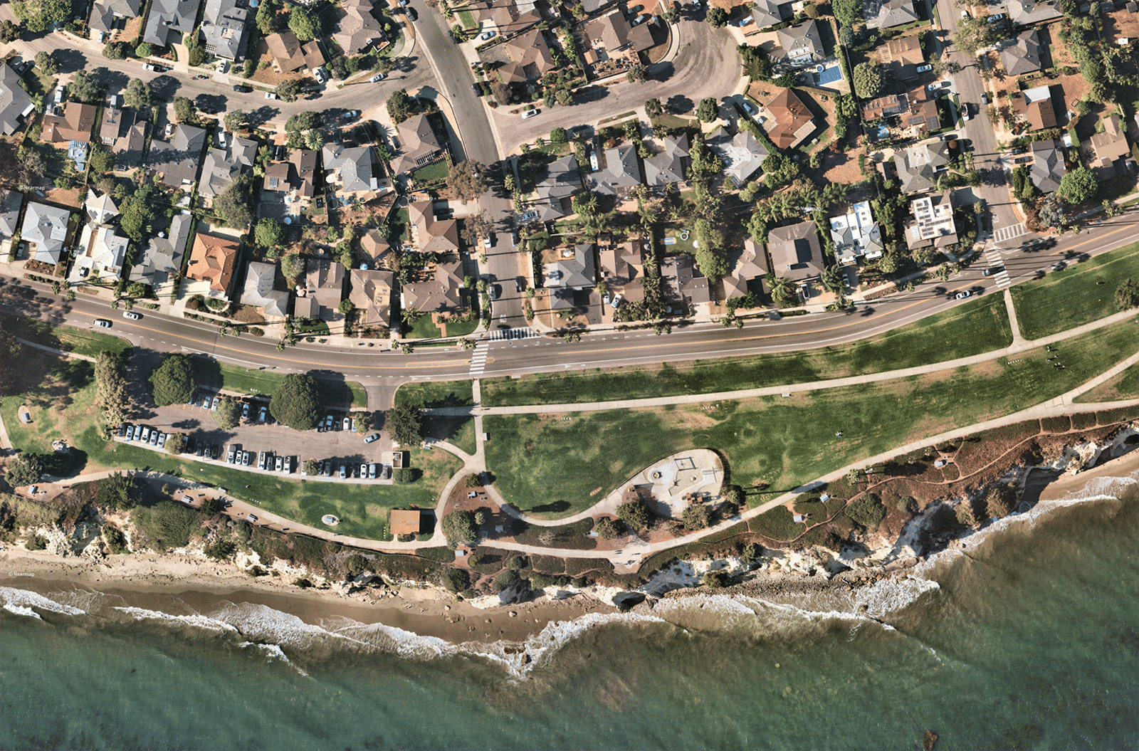 site responsive design — Blackbird Architects, Santa Barbara, California - Residential & Commercial