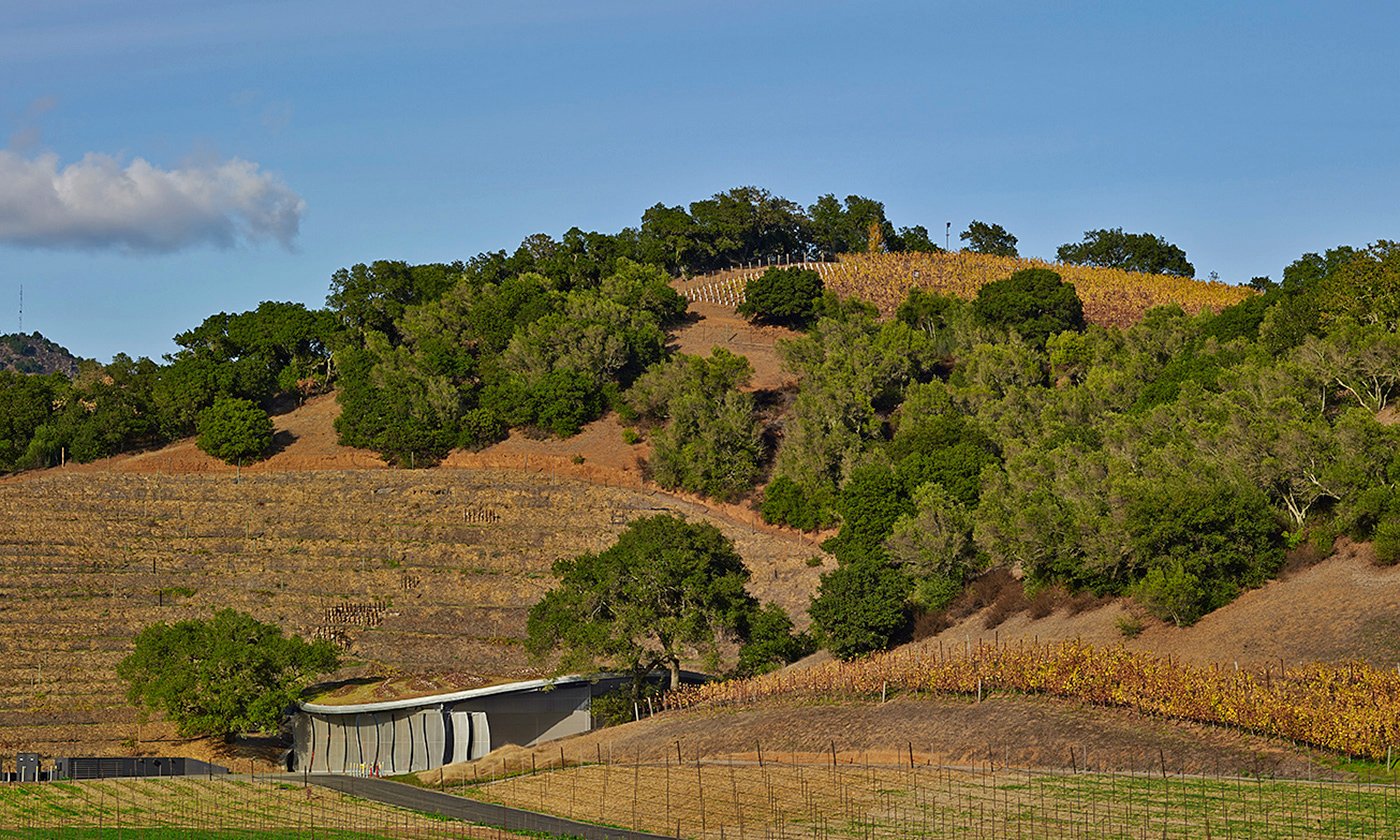 Odette Winery — Surfacedesign, Inc.
