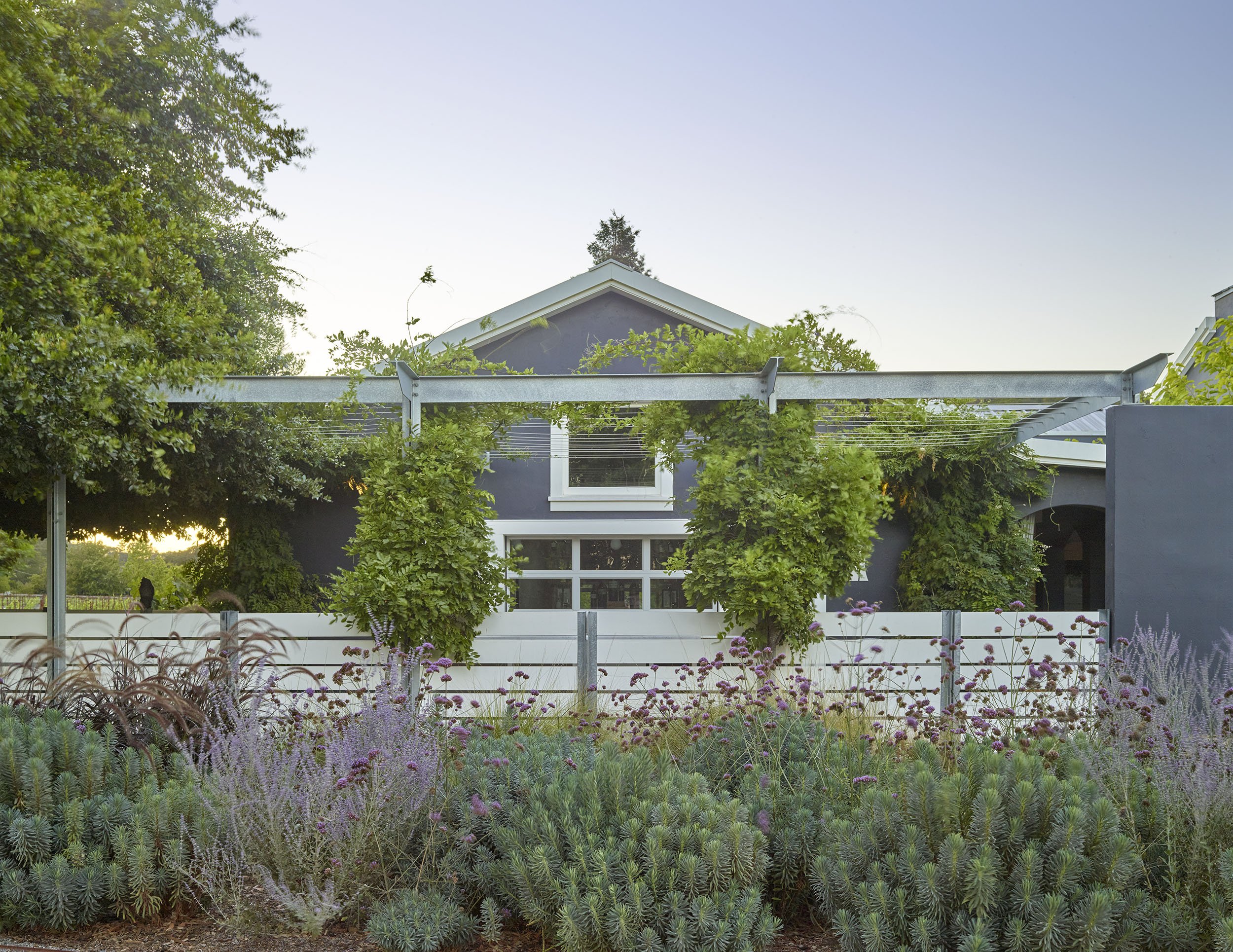 Odette Winery — Surfacedesign, Inc.