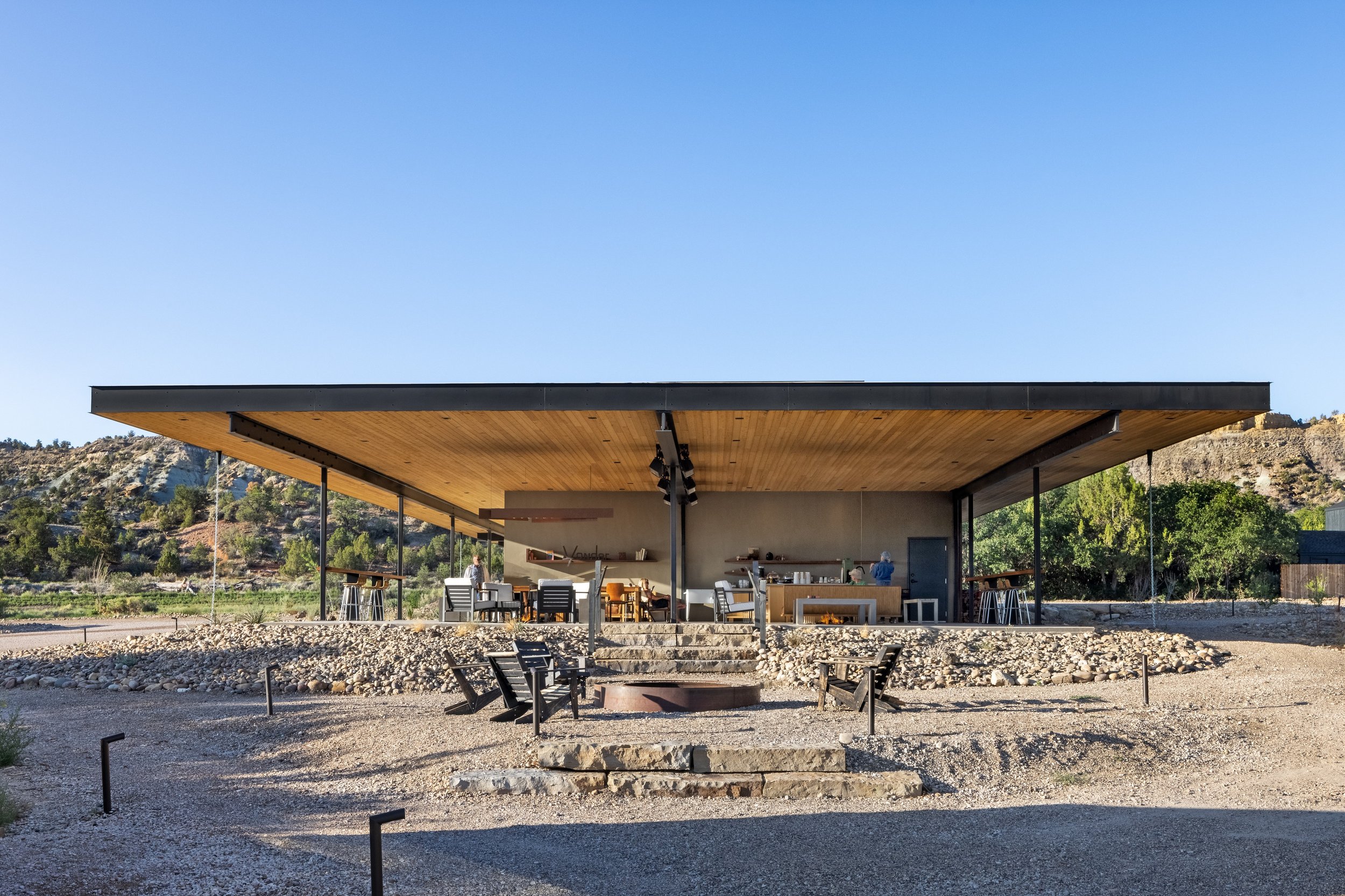 Of Land — Anacapa Architecture