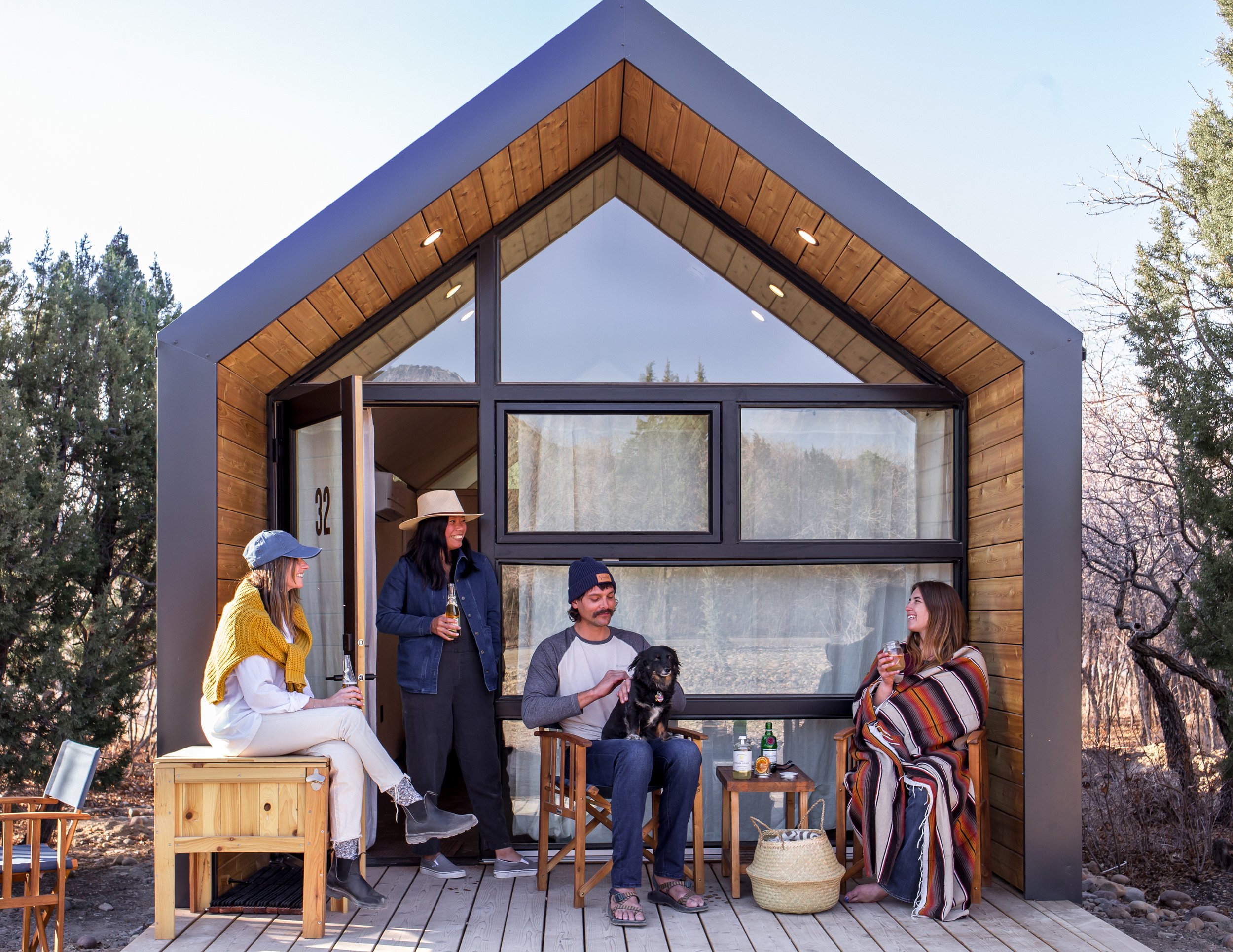 Of Land — Anacapa Architecture