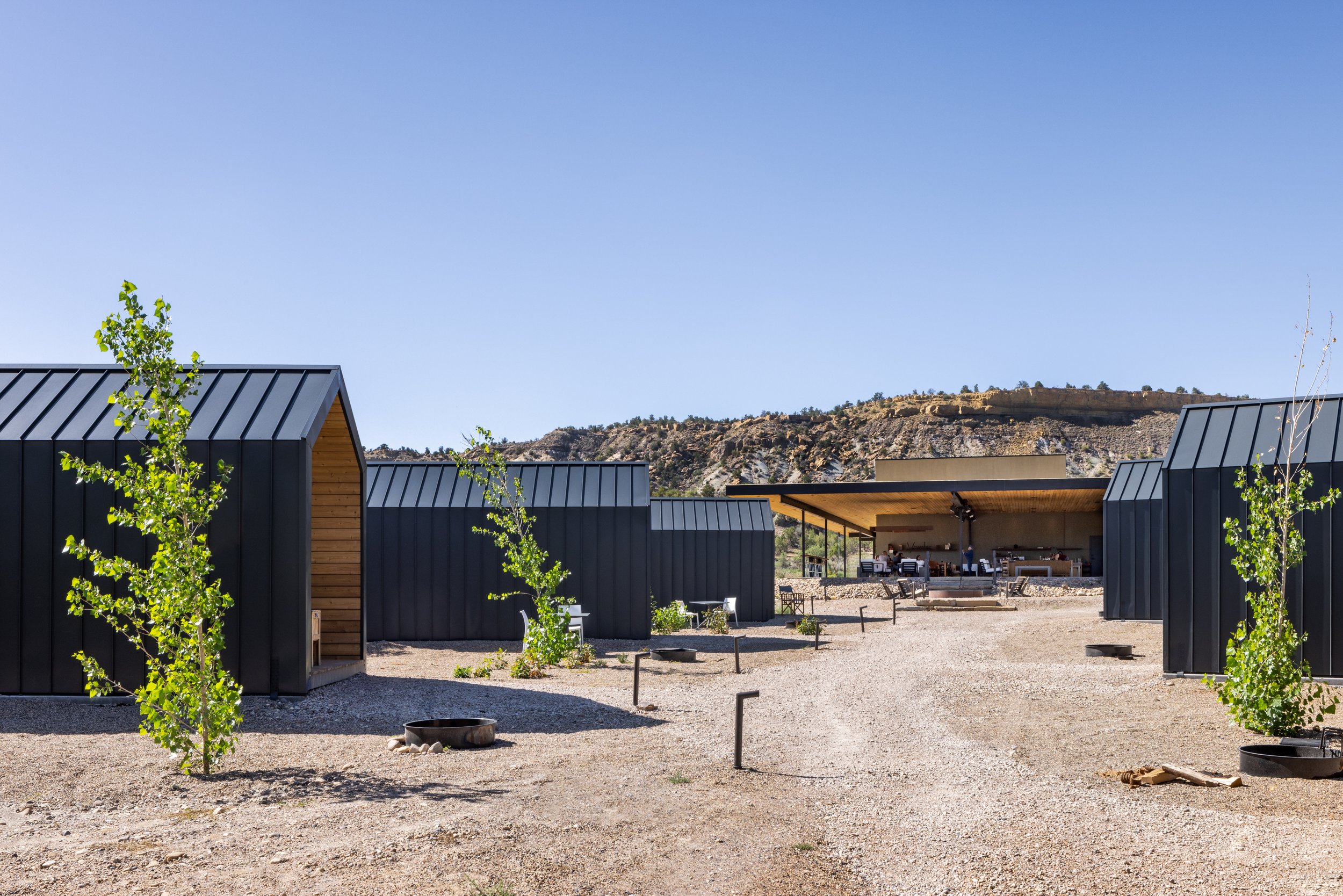 Of Land — Anacapa Architecture