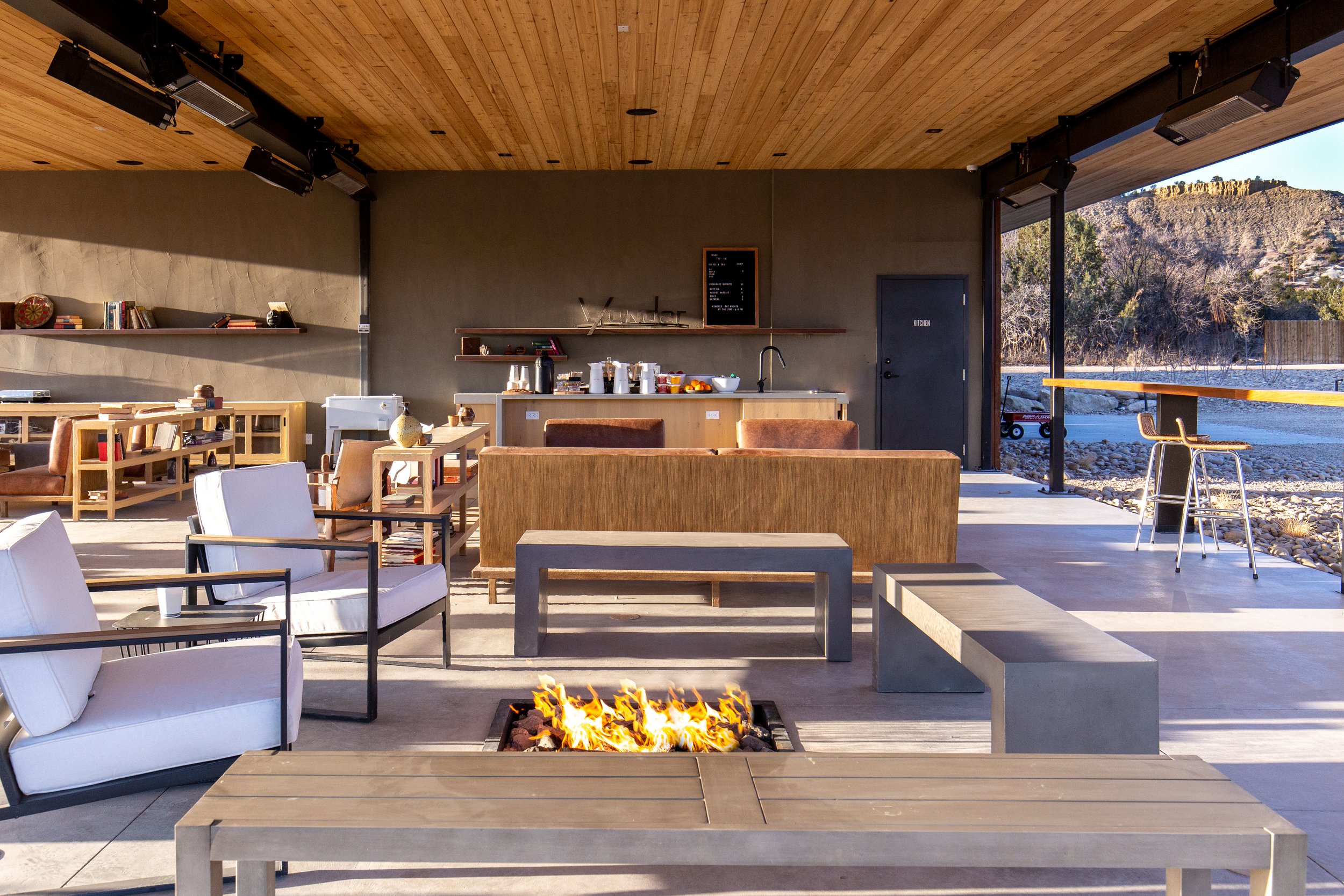 Of Land — Anacapa Architecture