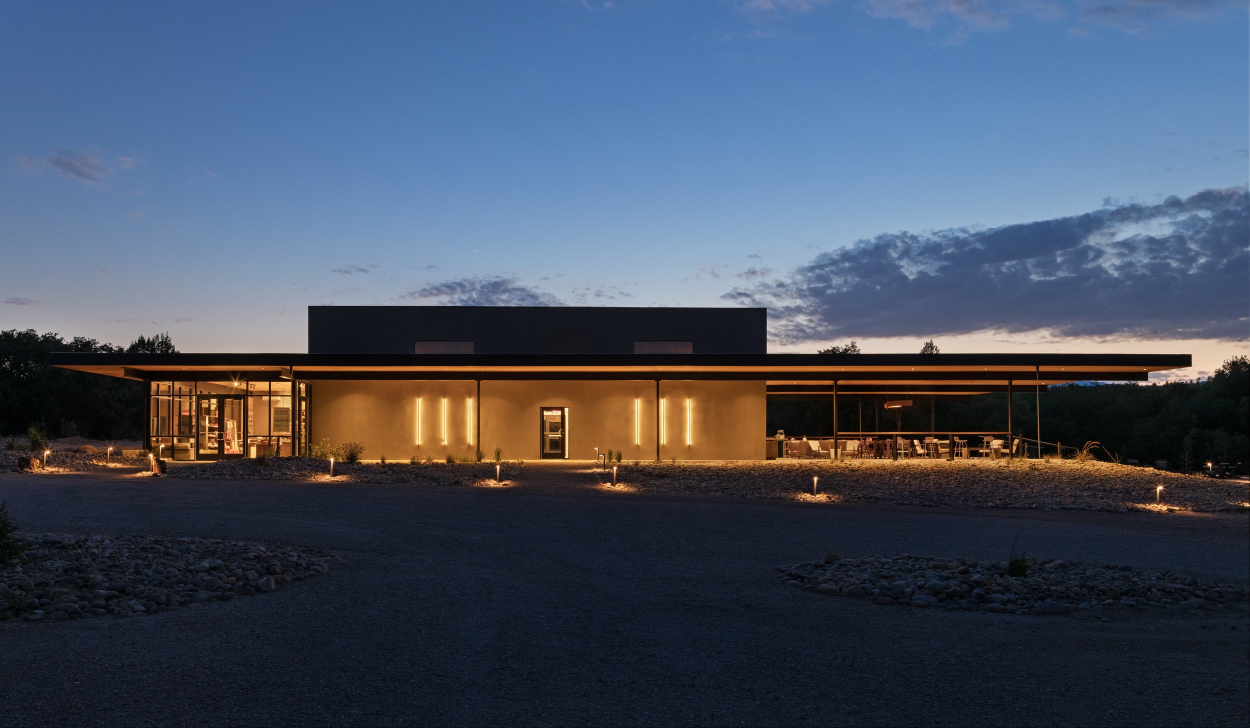 Of Land — Anacapa Architecture
