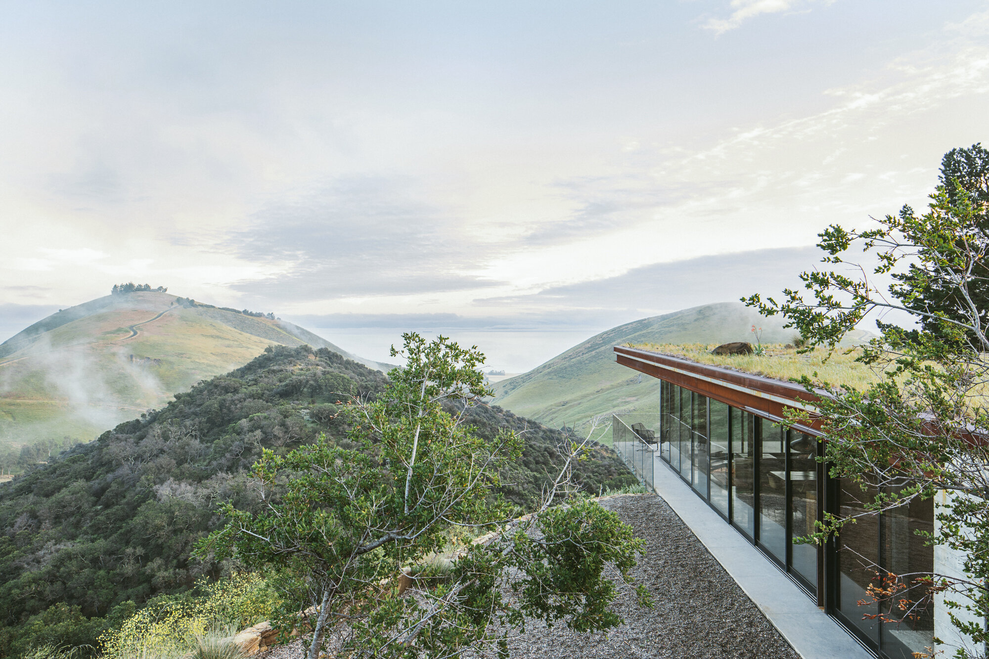 Grid Guest House — Anacapa Architecture